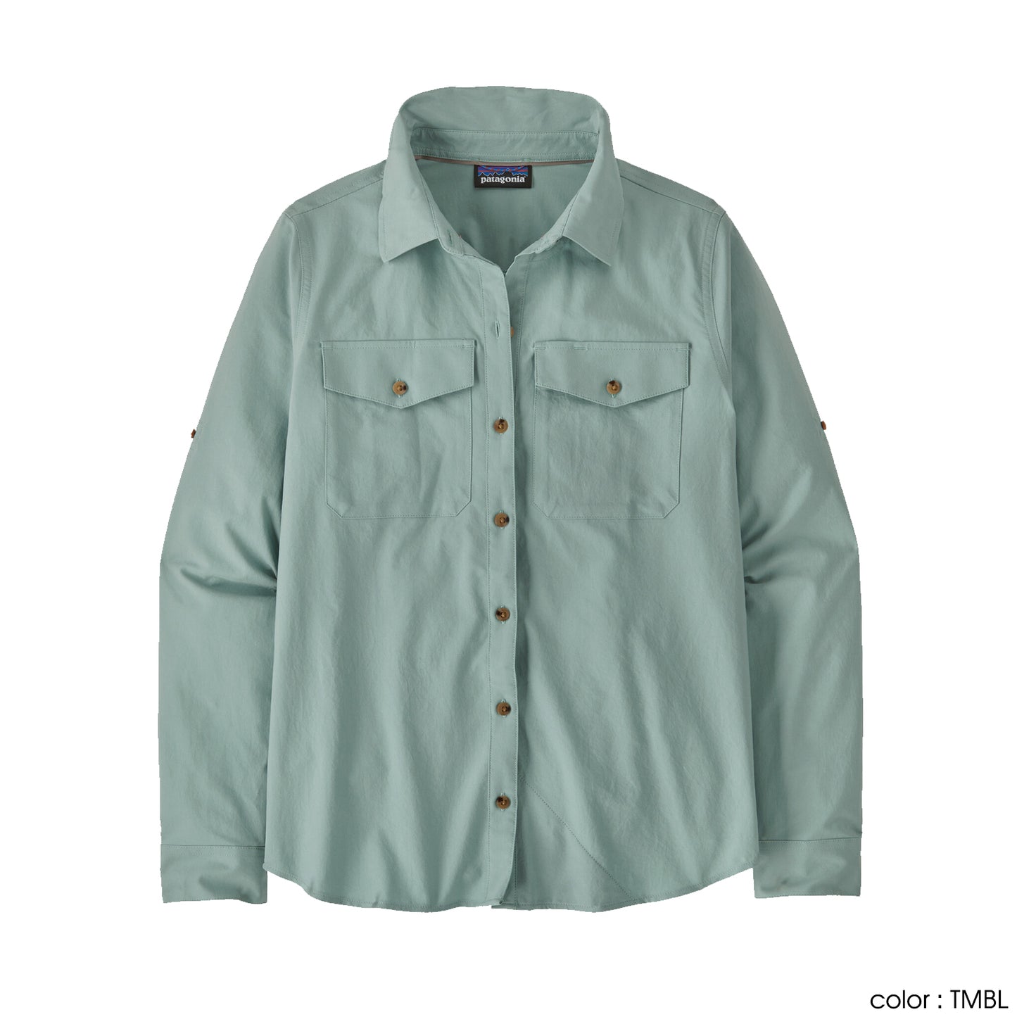 patagonia(パタゴニア) Women's L/S Self Guided Sun Shirt 41830