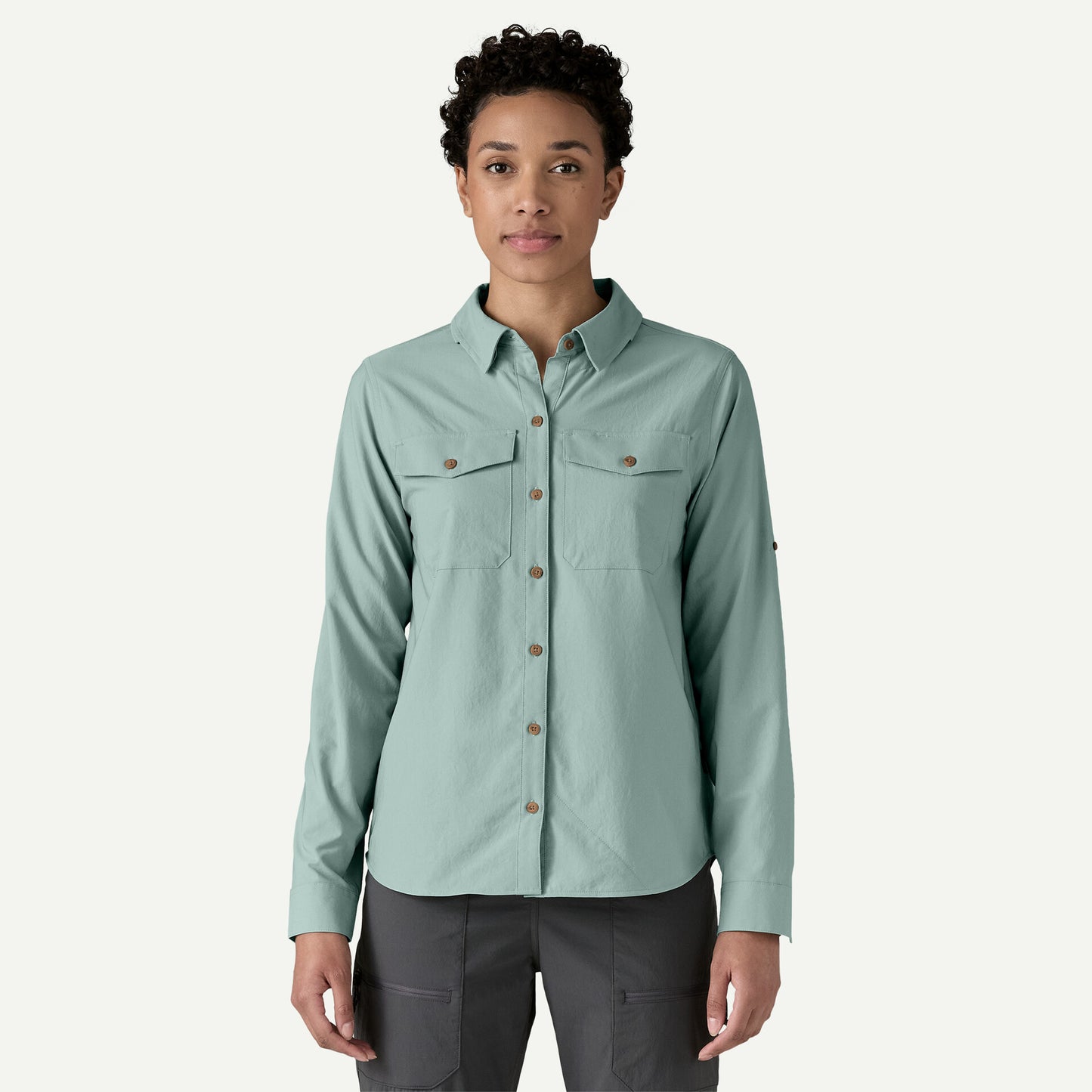 patagonia(パタゴニア) Women's L/S Self Guided Sun Shirt 41830