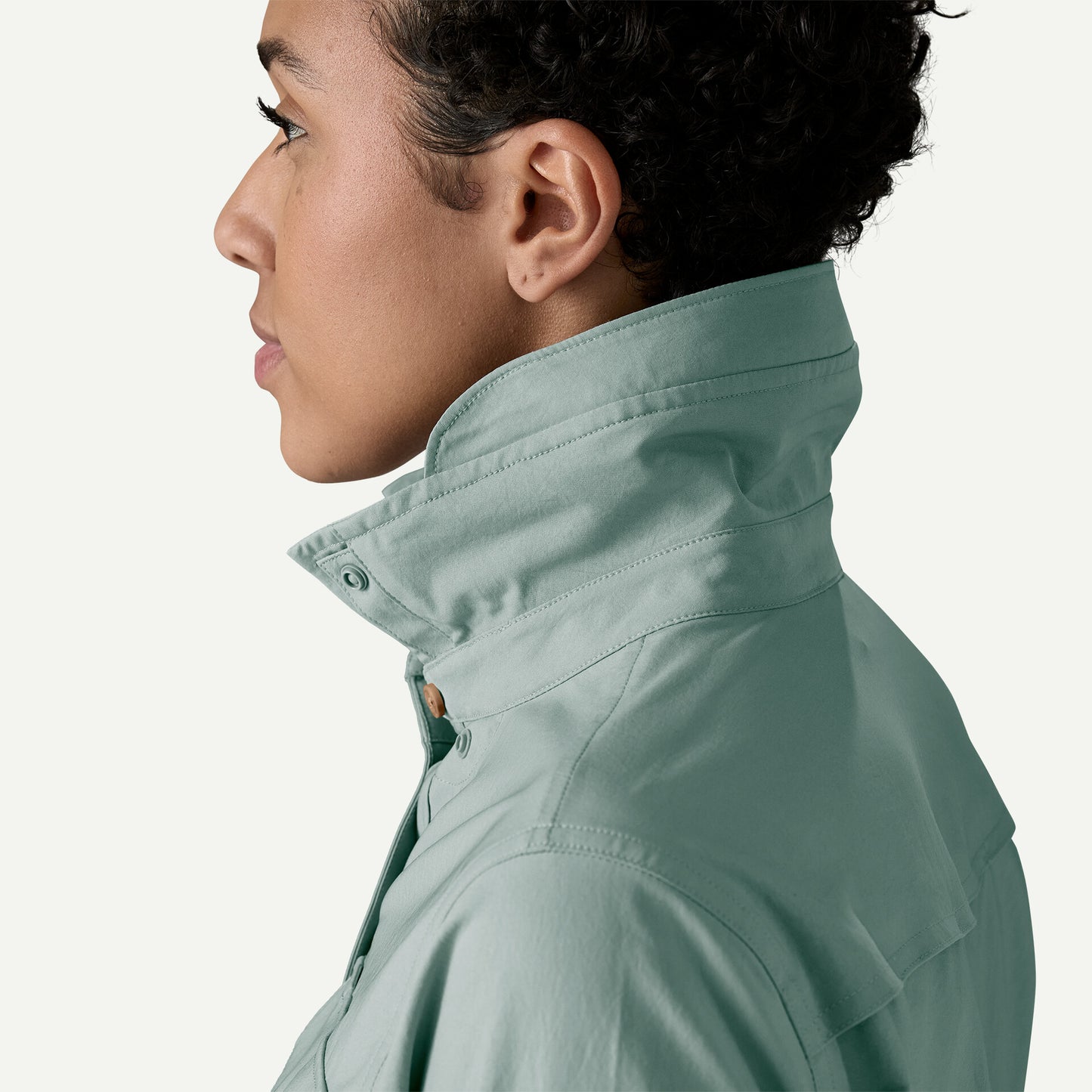 patagonia(パタゴニア) Women's L/S Self Guided Sun Shirt 41830