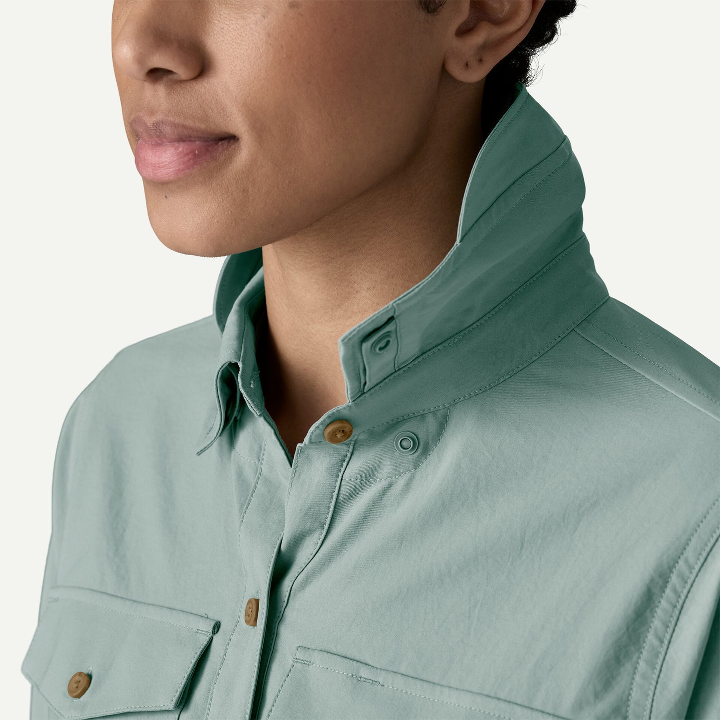 patagonia(パタゴニア) Women's L/S Self Guided Sun Shirt 41830