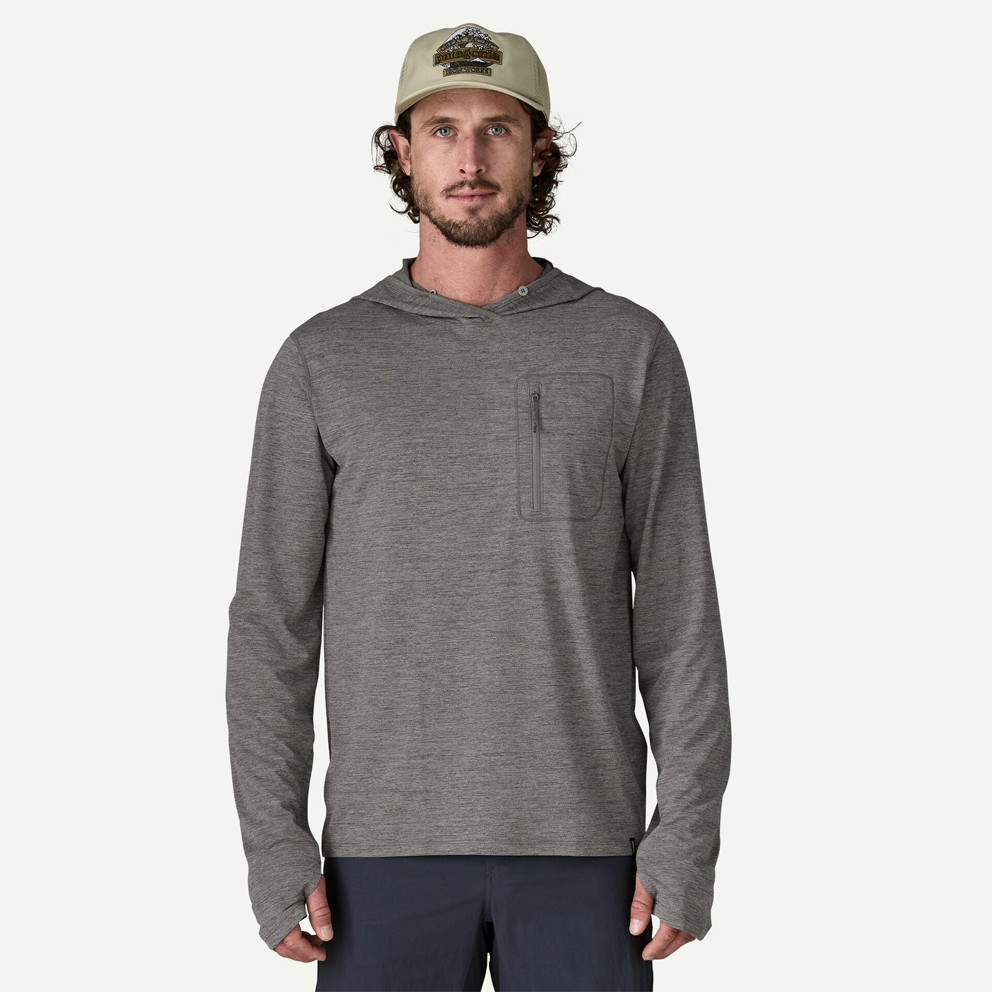 patagonia(パタゴニア) Men's Cap Cool Sun Hoody 44800