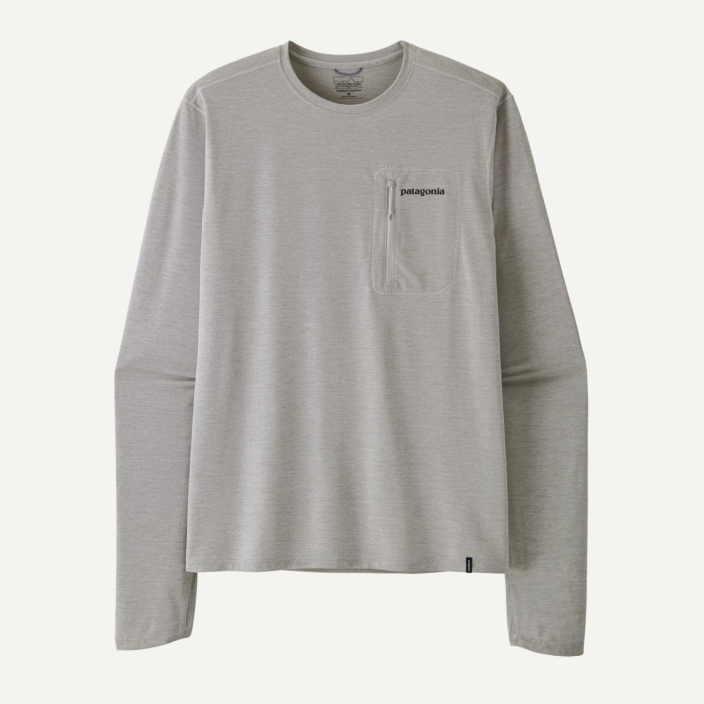 patagonia(パタゴニア) Men's L/S Cap Cool Sun Shirt - Fitz Roy Trout 44932