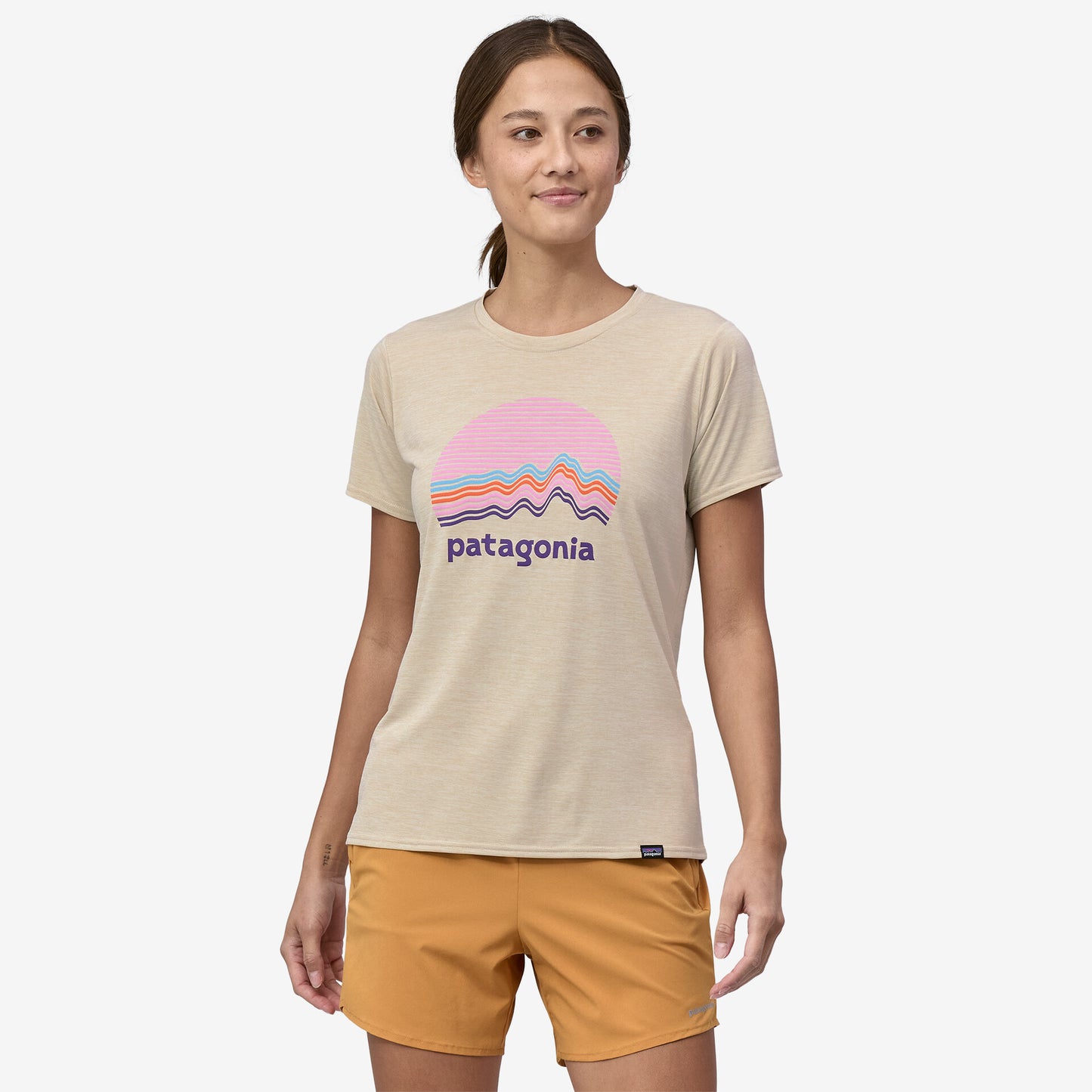 patagonia(パタゴニア) Women's Capilene Cool Daily Graphic Shirt 45250