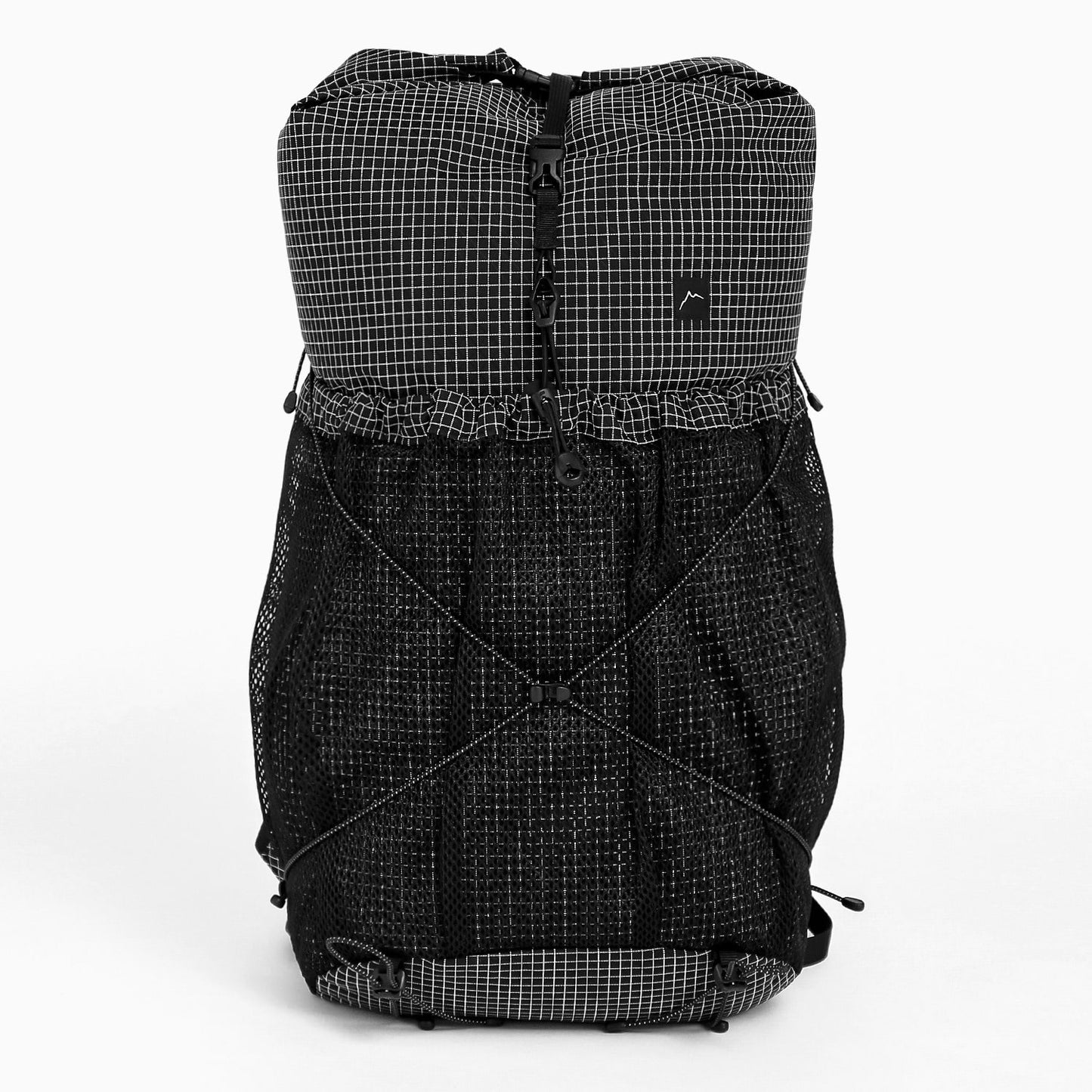 CAYL(ケイル) Gaya Roll Top Grid Mesh