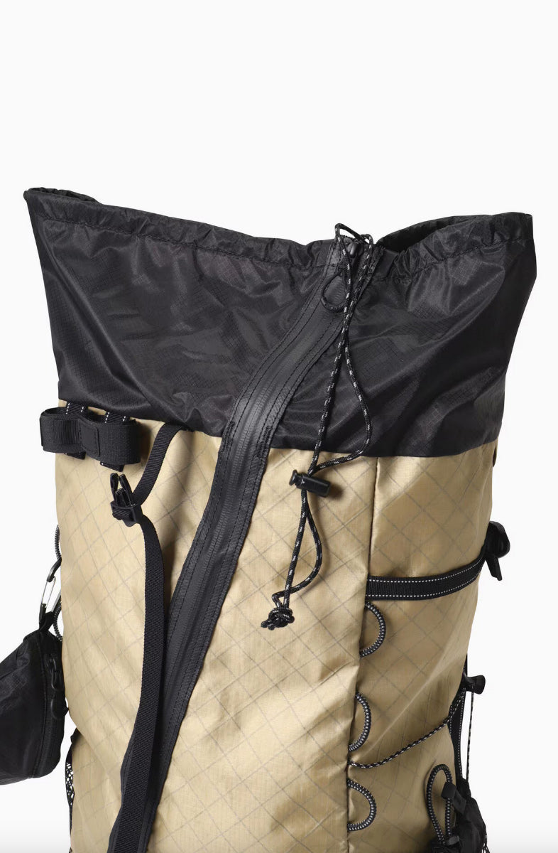 andwander(アンドワンダー) ECOPAK 30L backpack 574-4975191