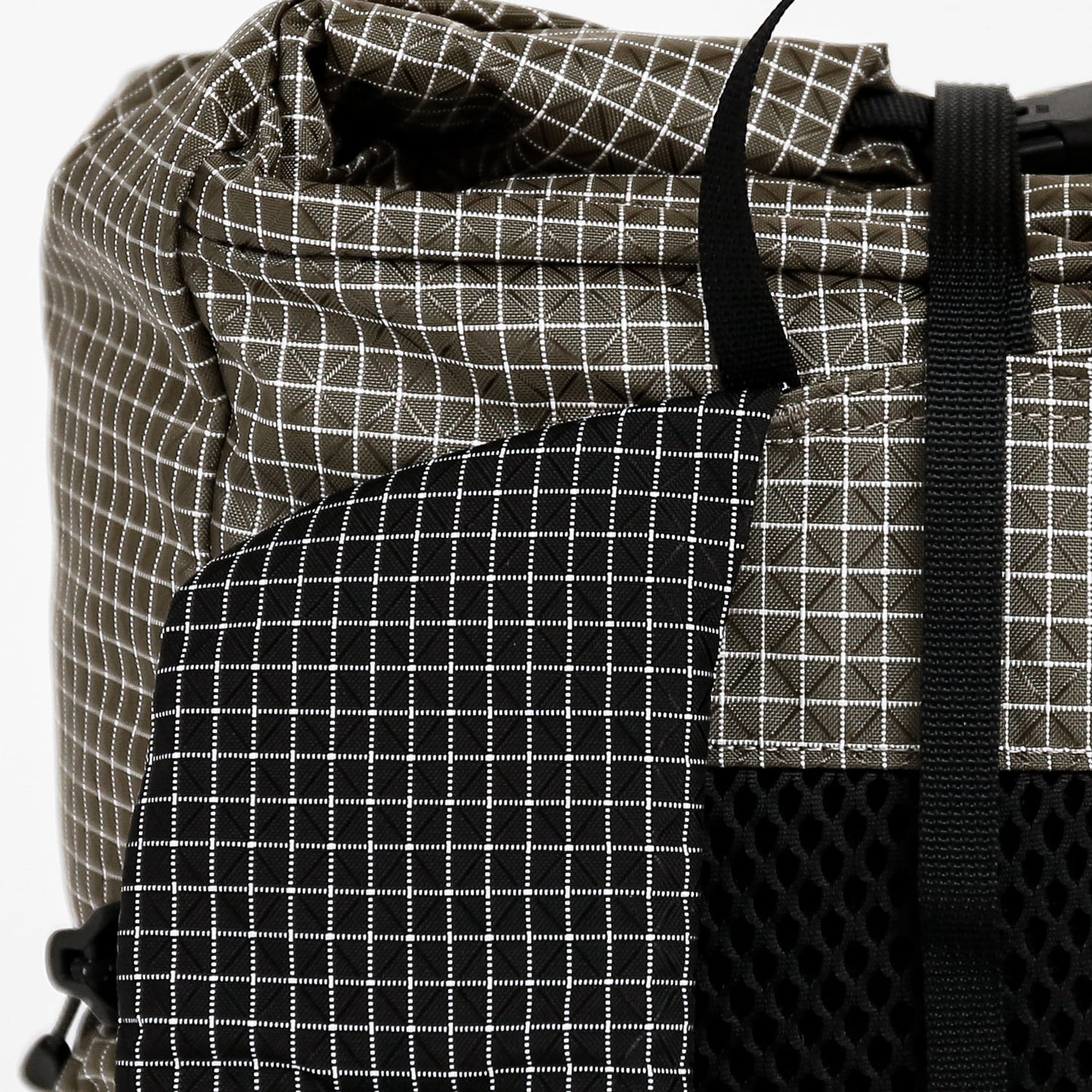 CAYL(ケイル) Gaya Roll Top Grid Mesh