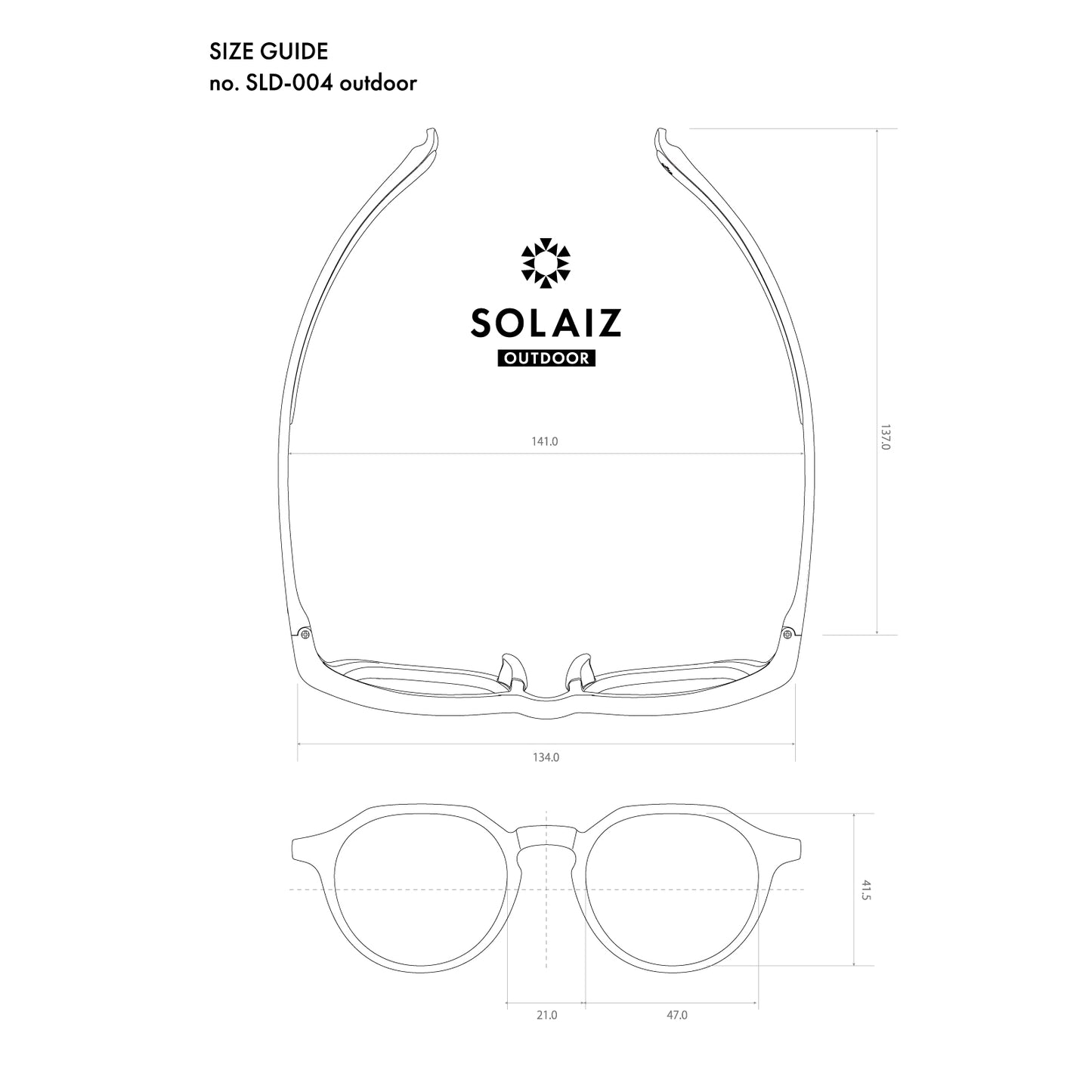 SOLAIZ(ソライズ) SLD-004 OUTDOOR