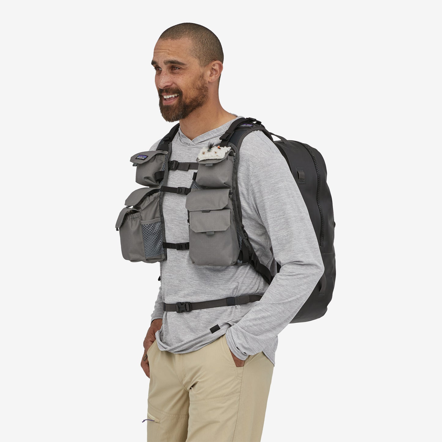 patagonia(パタゴニア) Stealth Convertible Vest 81917