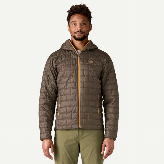 patagonia(パタゴニア) Men's Nano Puff Fitz Roy Trout Hoody 84456