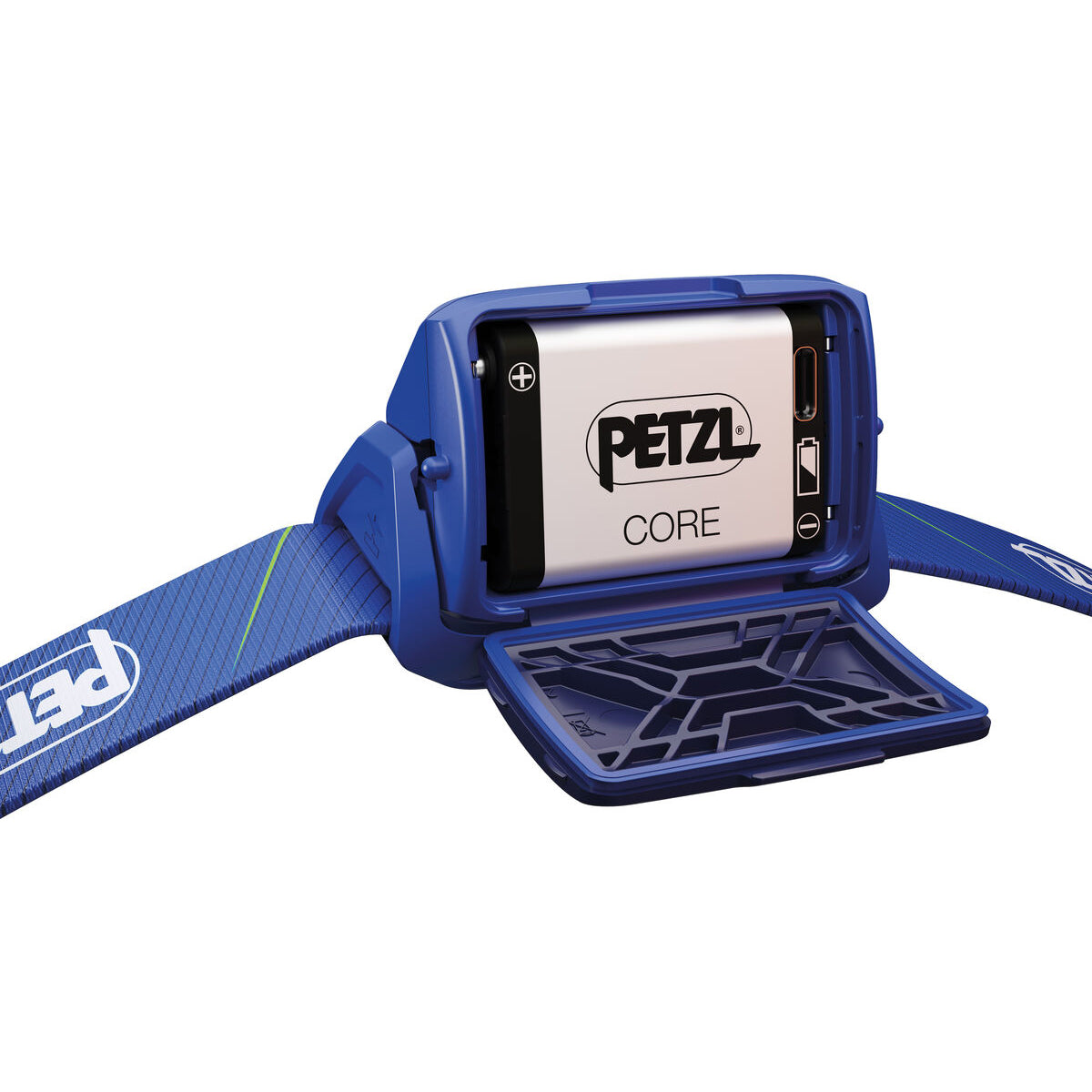 PETZL(ペツル) ティカ コア E067AB