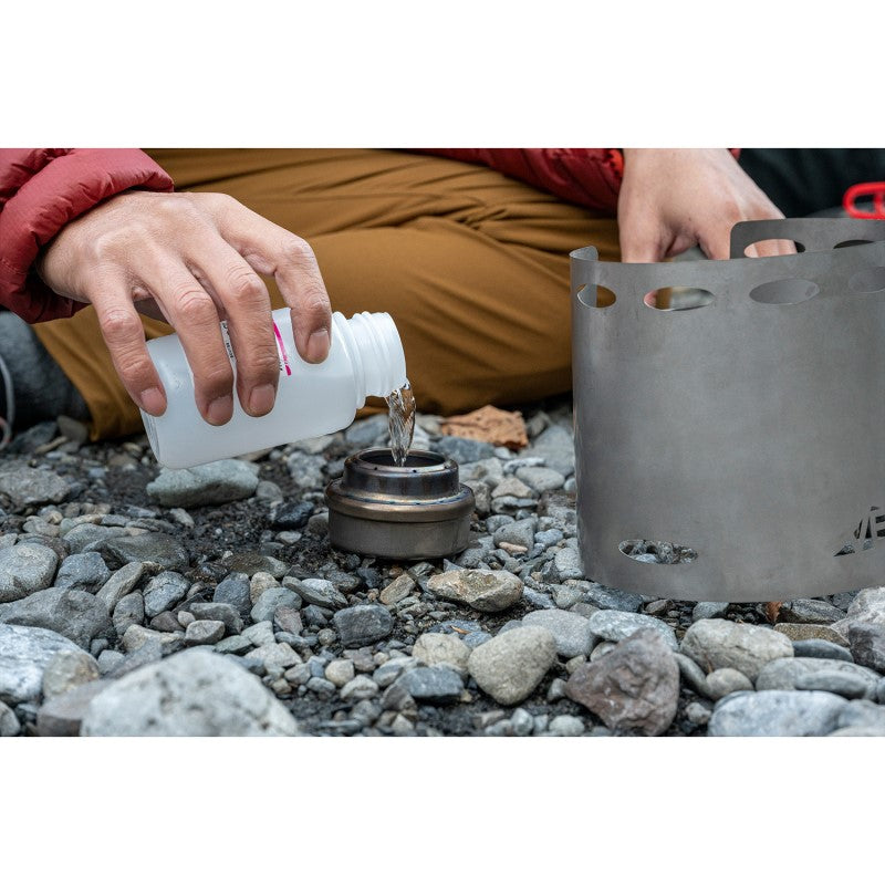 EVERNEW(エバニュー) Ti Alcohol Stove EBY254