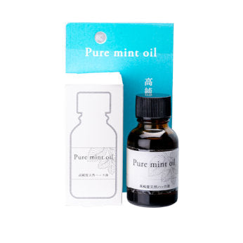 高純度天然ハッカ油 20ml