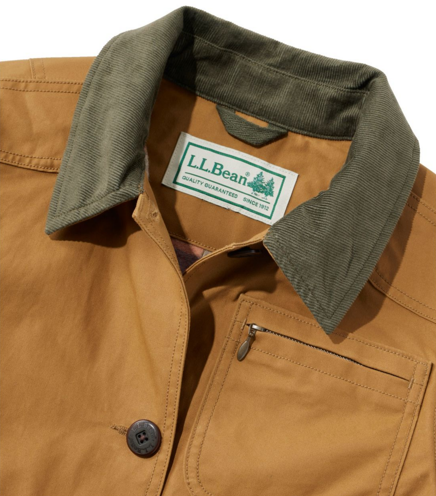 L.L.Bean(エル・エル・ビーン) Original Field Coat 100 Women's Regular 523611