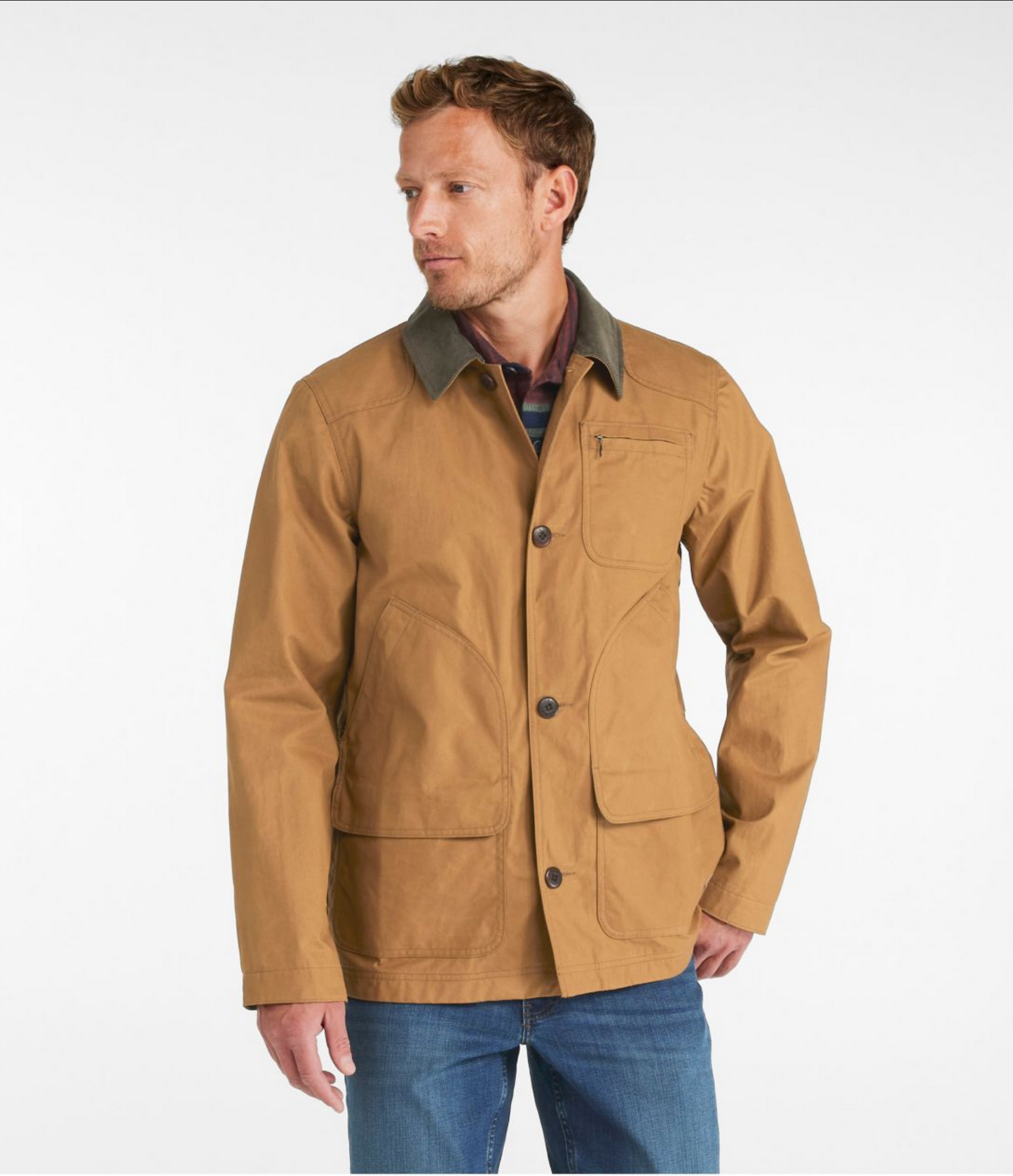 L.L.Bean(エル・エル・ビーン) Original Field Coat 100 Men's Regular 523051