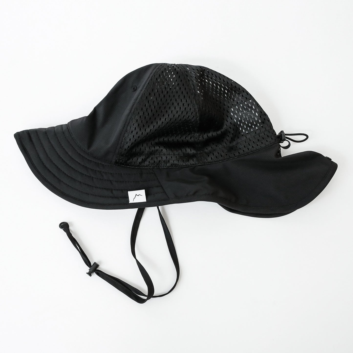 CAYL(ケイル) Stretch Nylon Explorer Hat