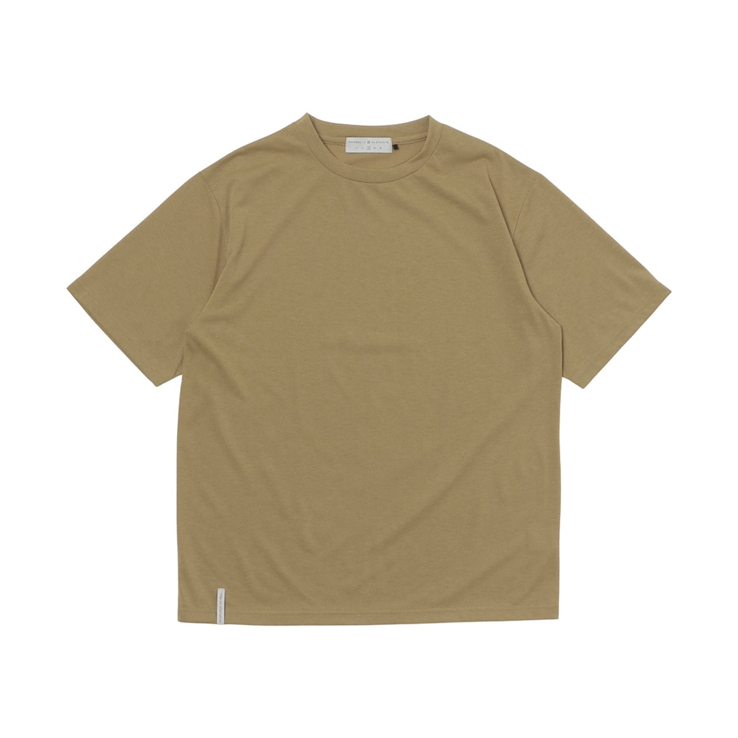 【送料無料】AXESQUIN ELEMENTS(アクシーズクインエレメンツ) ショートスリーブのTシャツ 021073