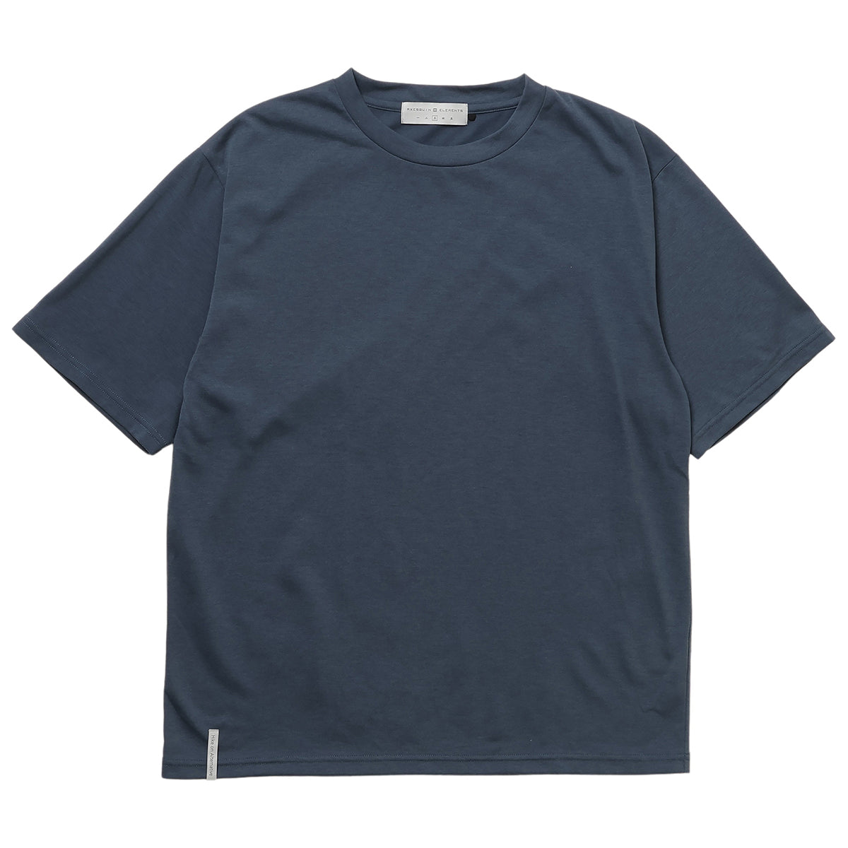 【送料無料】AXESQUIN ELEMENTS(アクシーズクインエレメンツ) ショートスリーブのTシャツ 021073