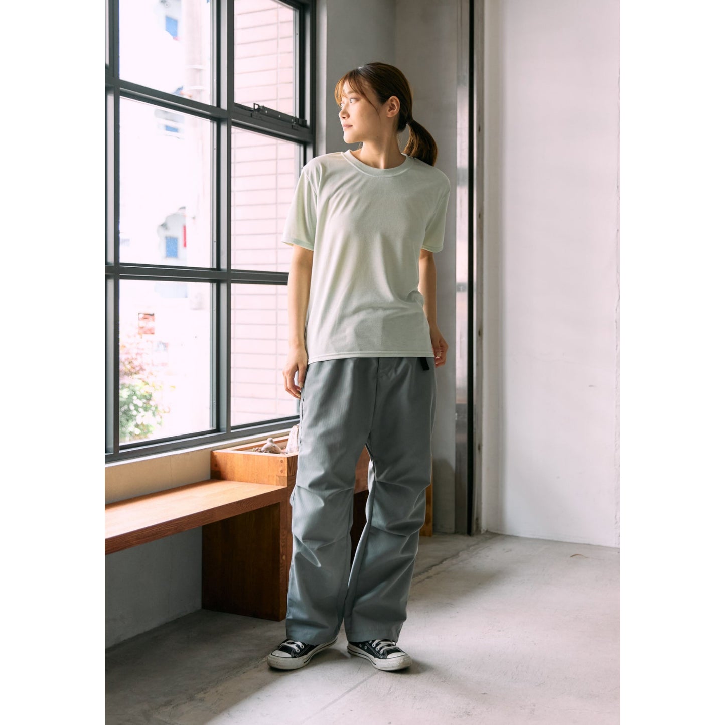 BRING(ブリング) DRYCOTTONY Basic T-Shirt BD0100