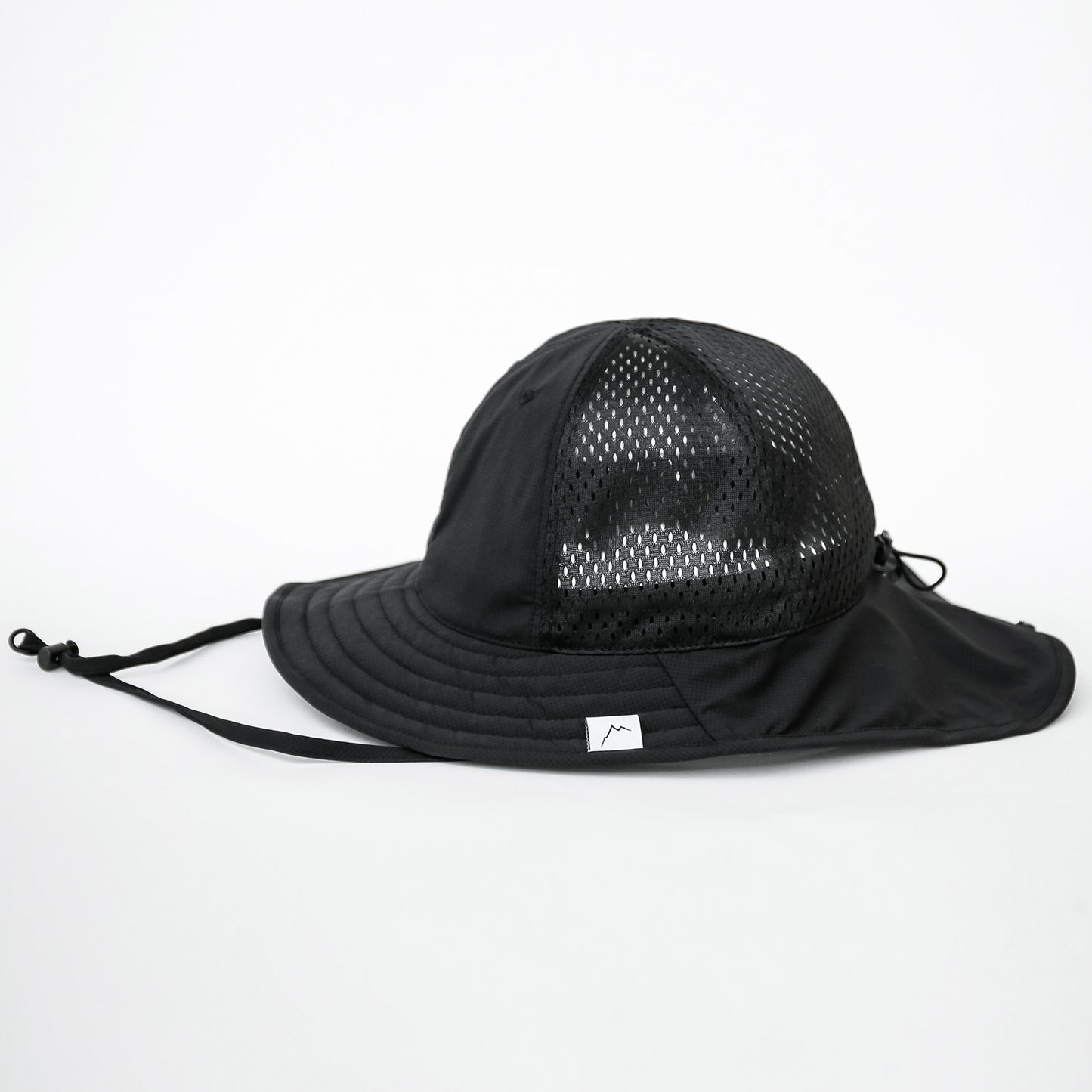 CAYL(ケイル) Stretch Nylon Explorer Hat