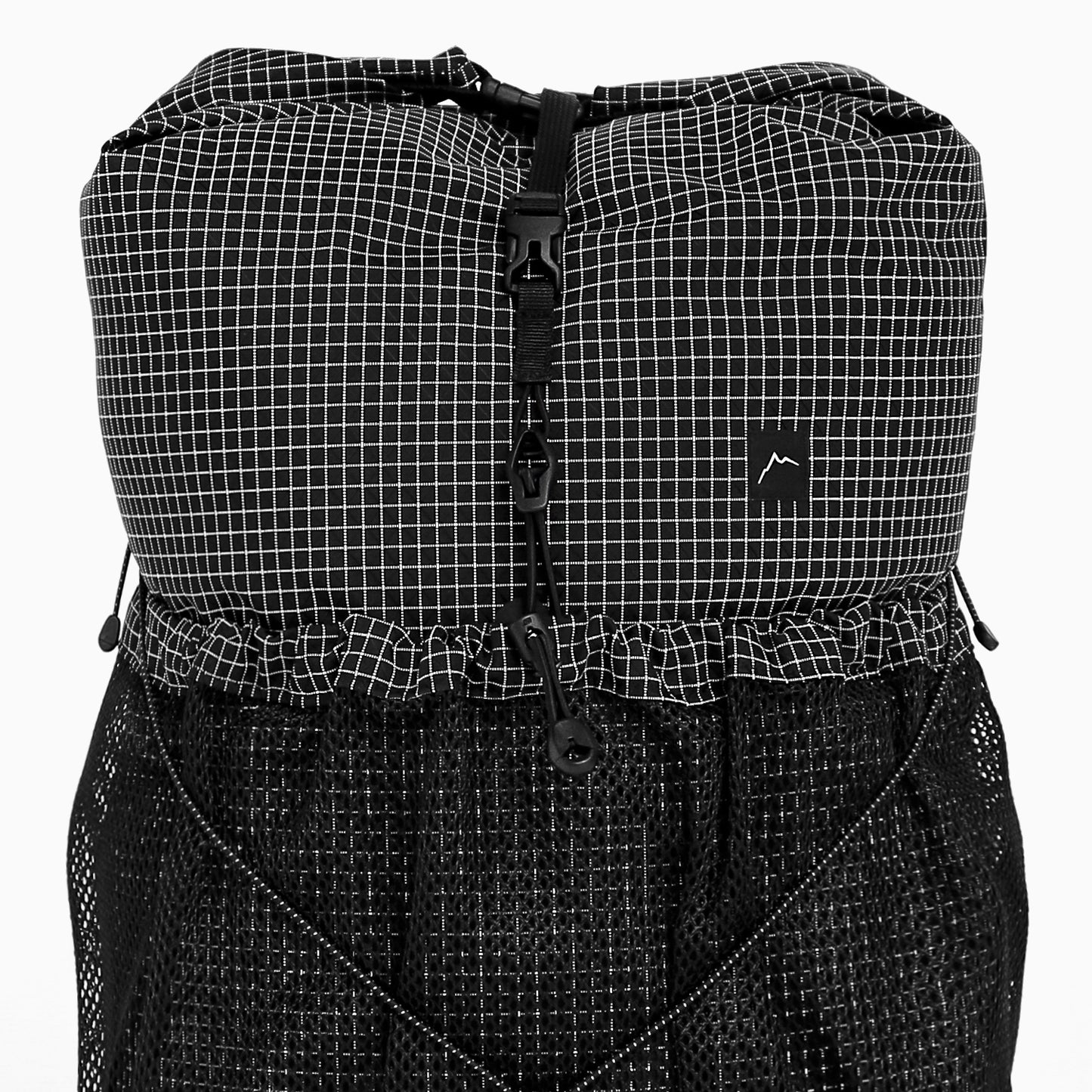 CAYL(ケイル) Gaya Roll Top Grid Mesh