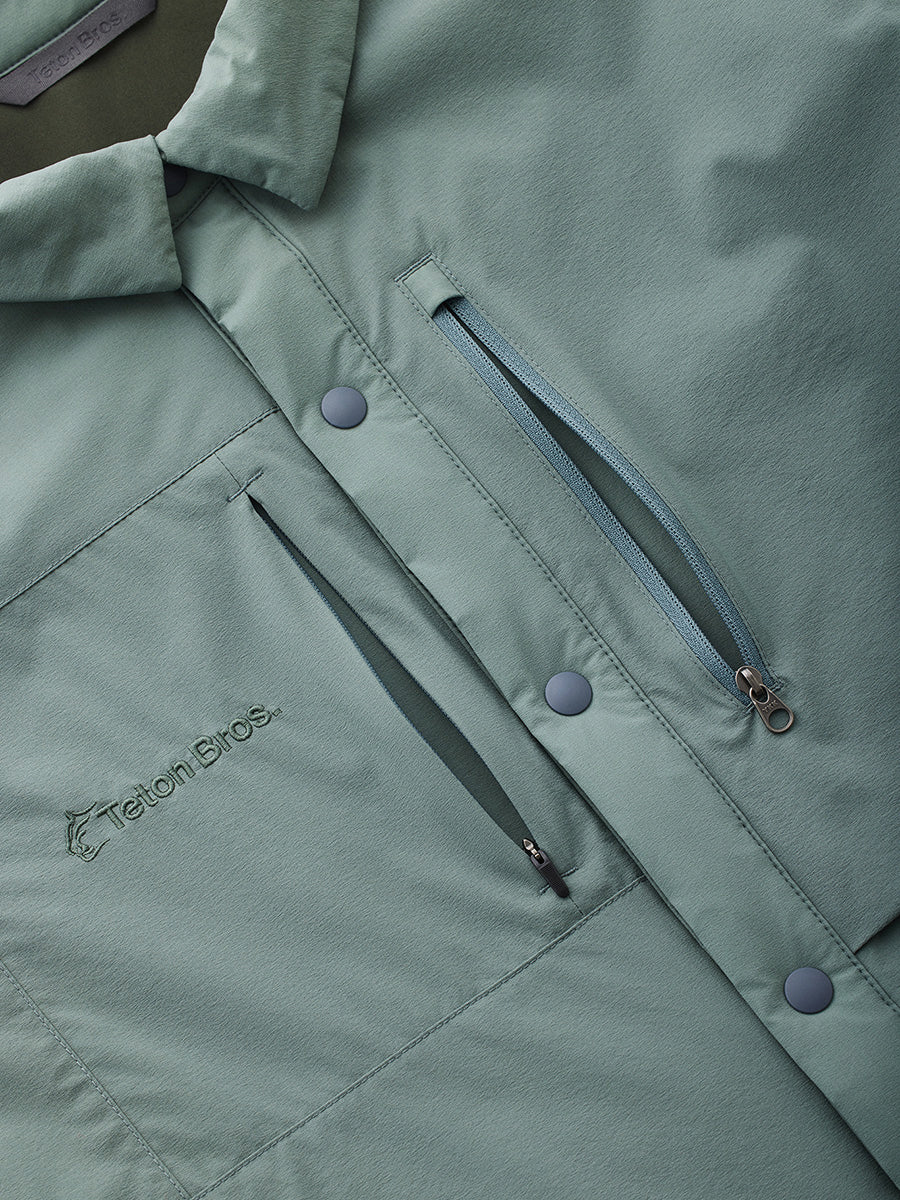 TetonBros.(ティートンブロス) Men’s Tensleep Shirt TB243-30M