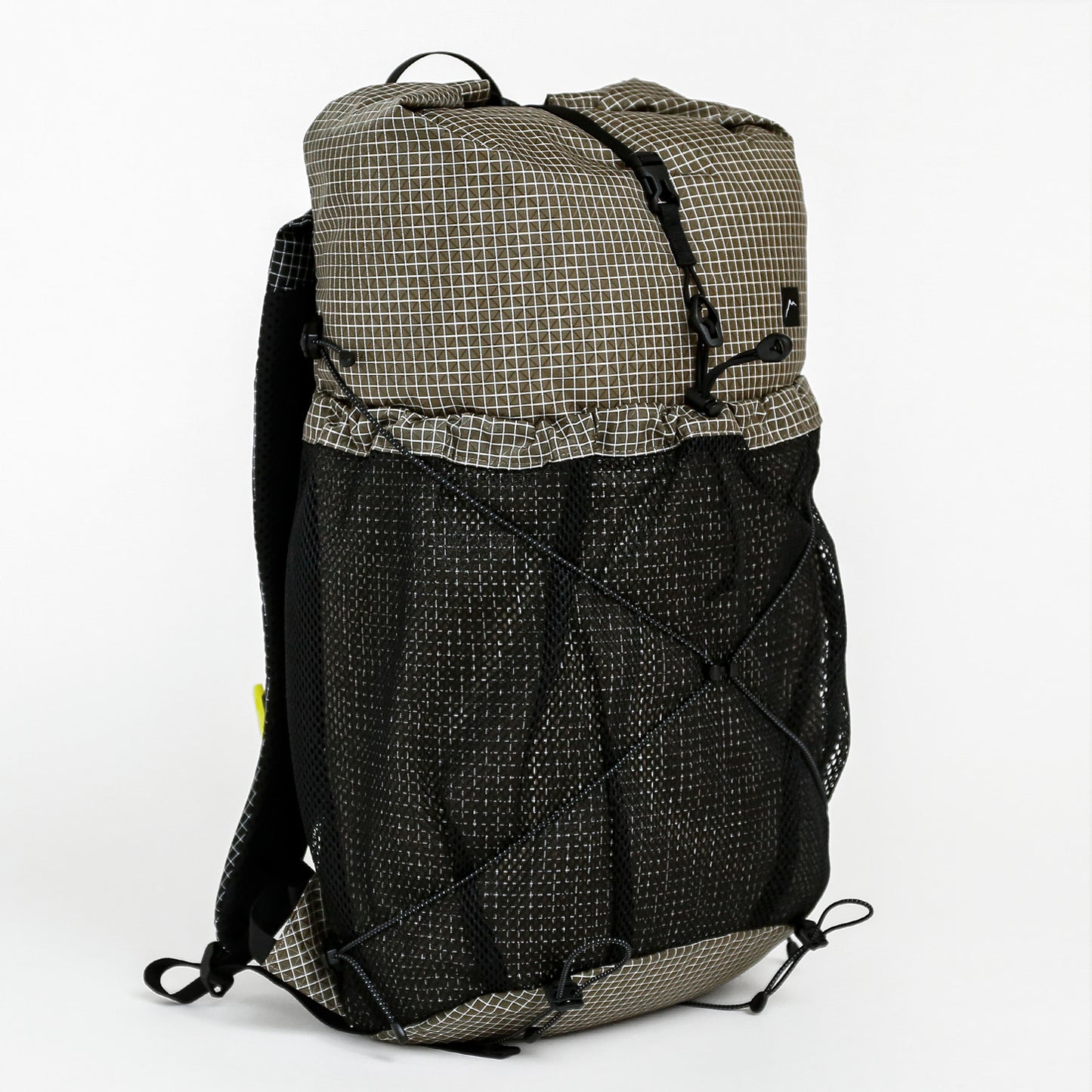 CAYL(ケイル) Gaya Roll Top Grid Mesh