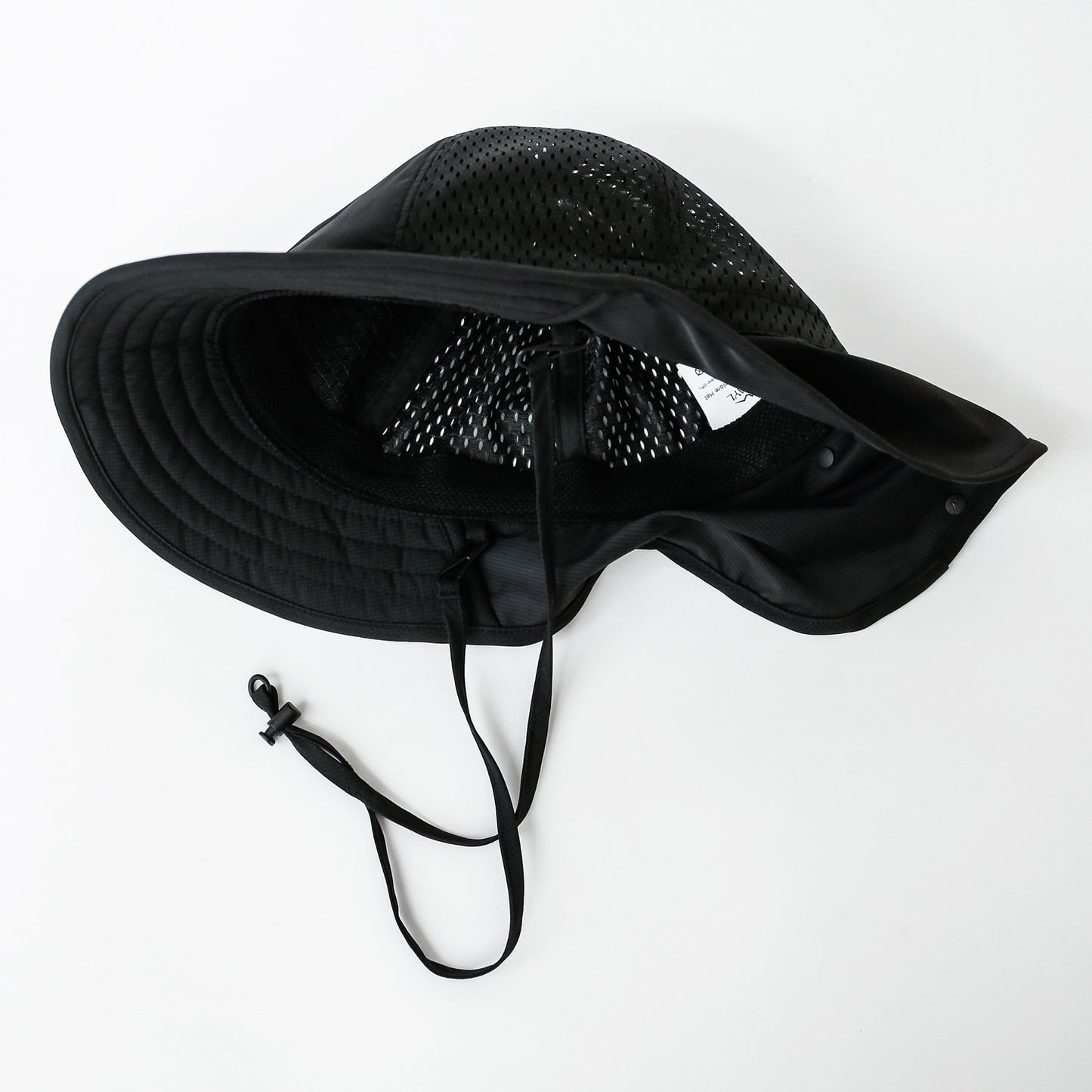 CAYL(ケイル) Stretch Nylon Explorer Hat