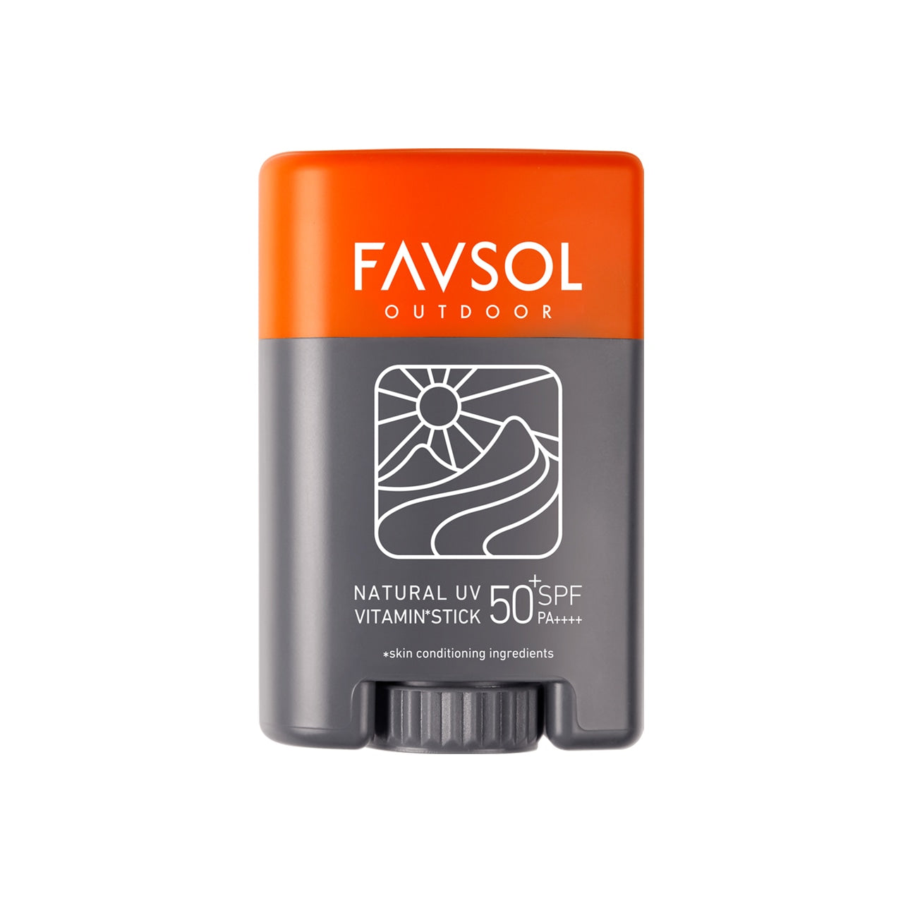 FAVSOL(ファブソル) Natural UV Vitamin Stick