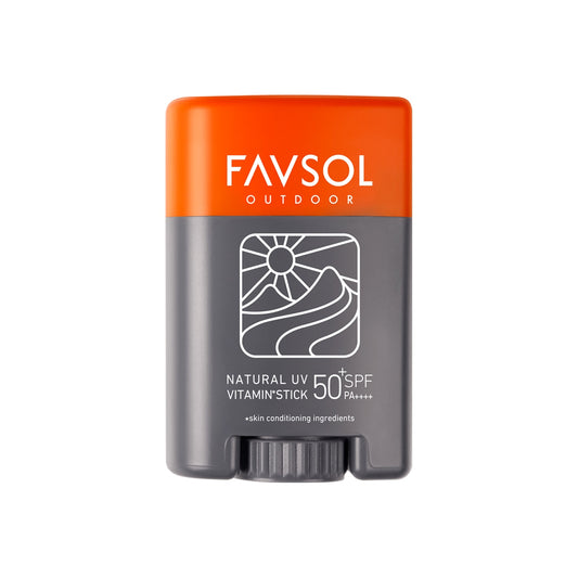 FAVSOL(ファブソル) Natural UV Vitamin Stick