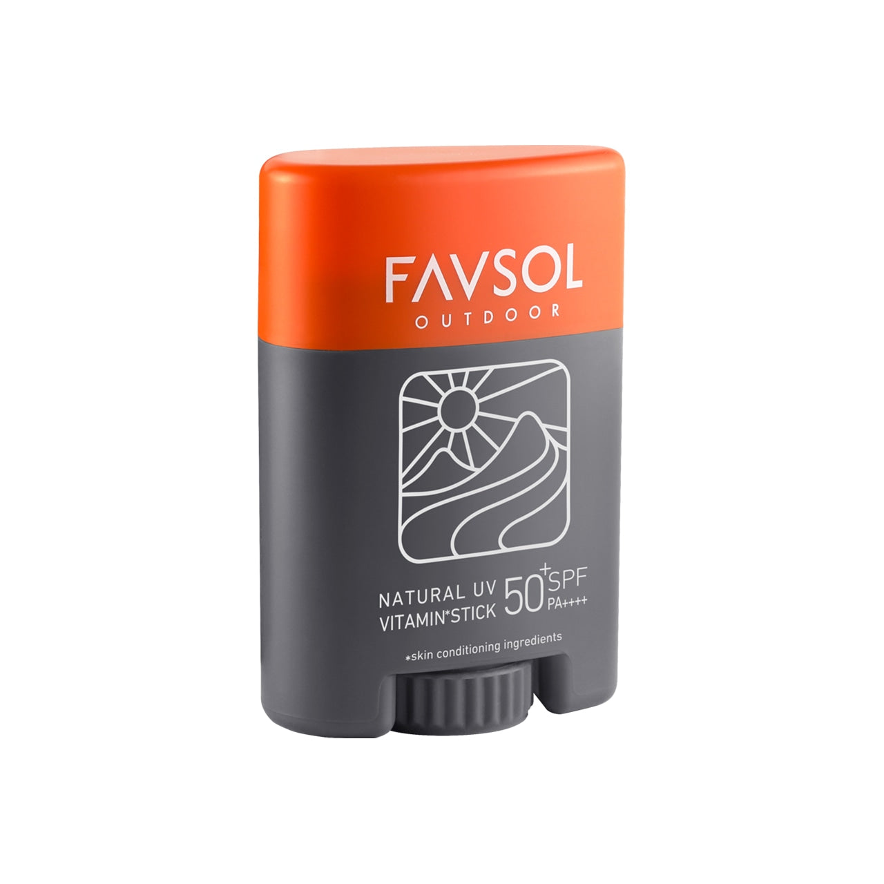 FAVSOL(ファブソル) Natural UV Vitamin Stick