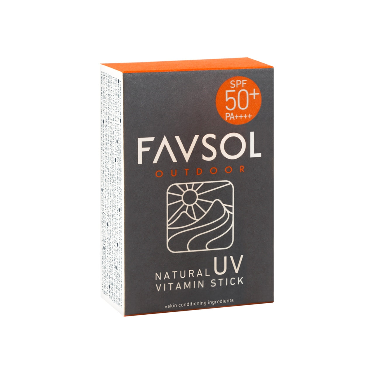 FAVSOL(ファブソル) Natural UV Vitamin Stick