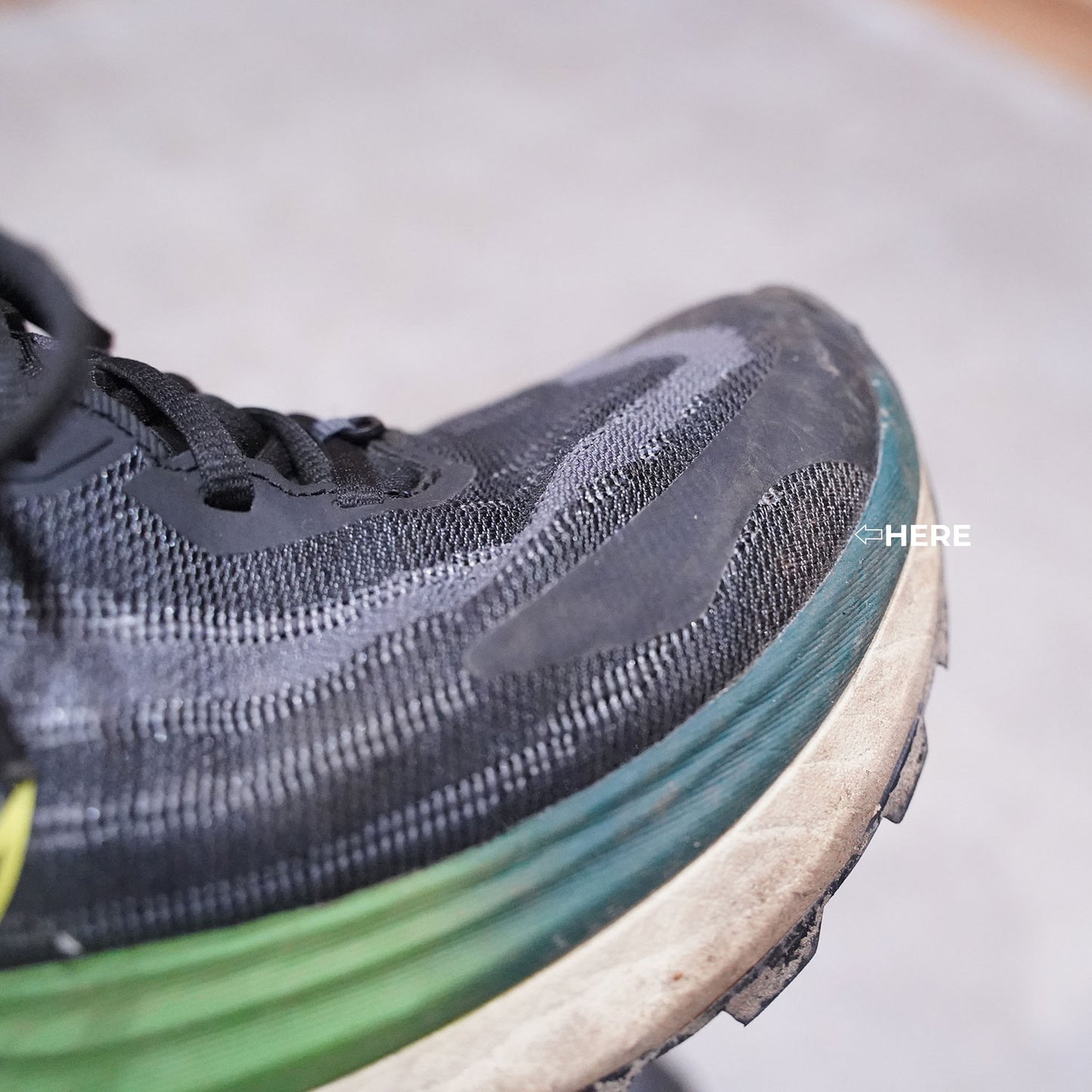 TOPO Athletic(トポアスレティック) Men's Vista