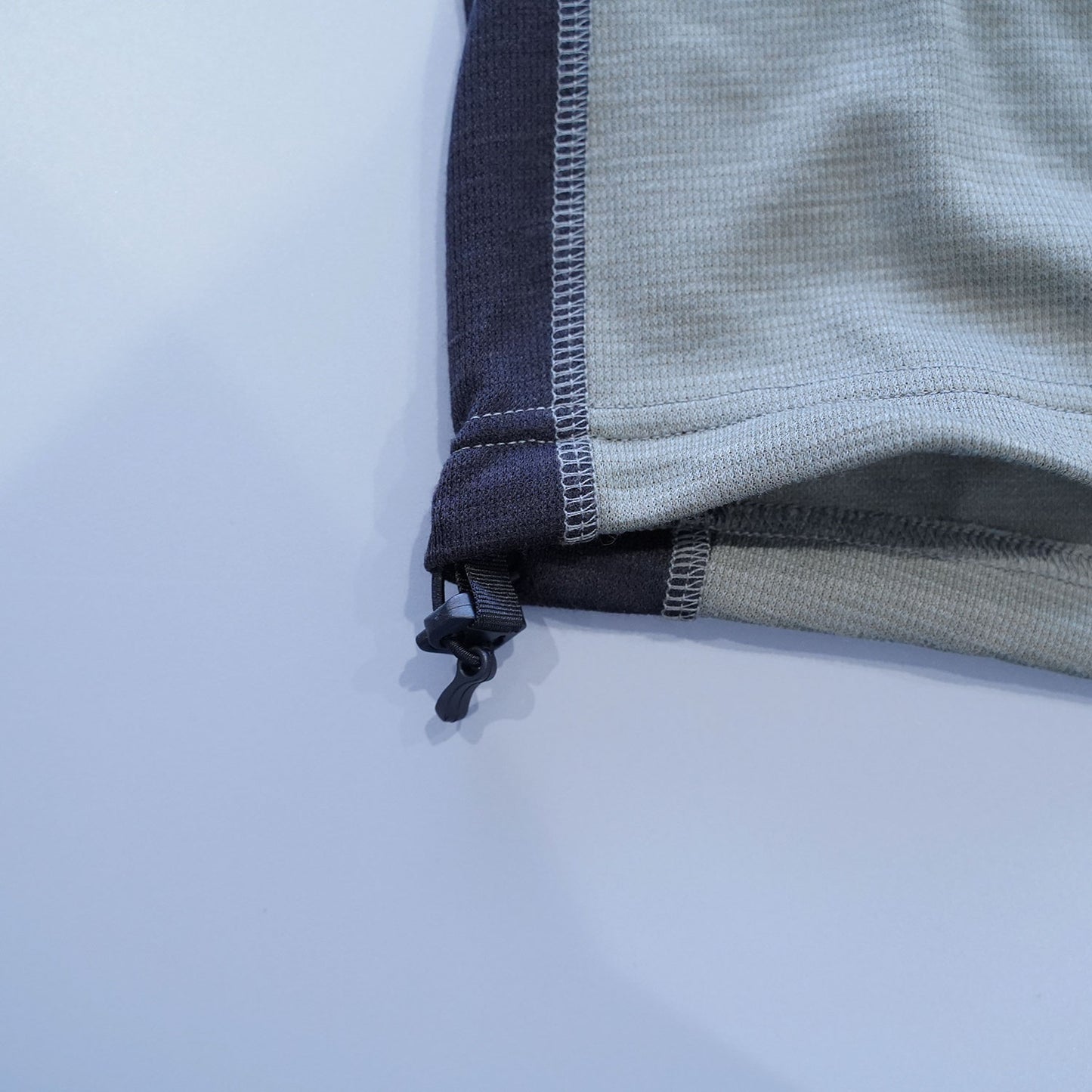 CAYL(ケイル) Live Wool Zip Up Khaki