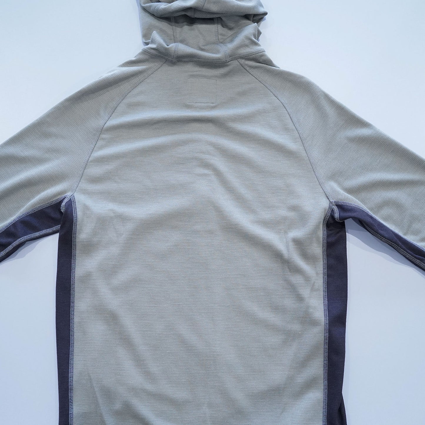 CAYL(ケイル) Live Wool Zip Up Khaki