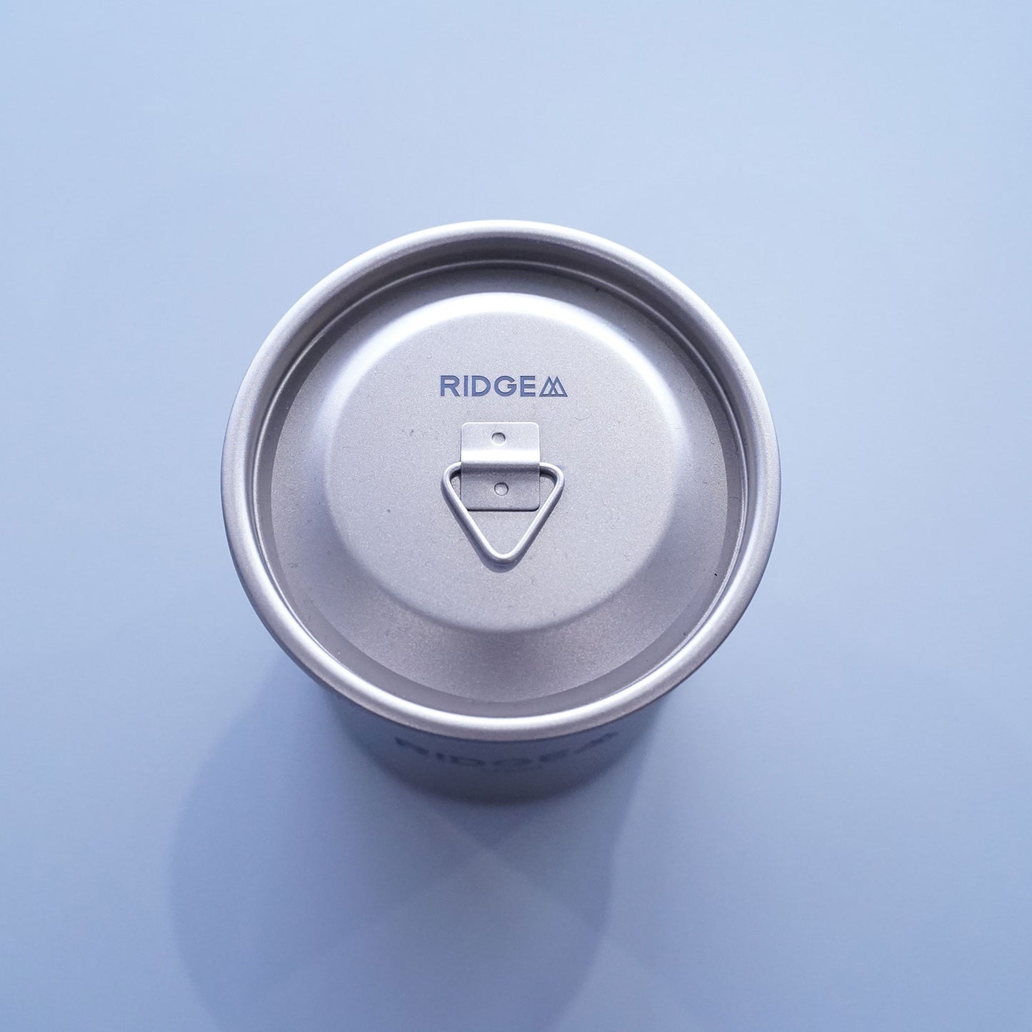 RIDGE MOUNTAIN GEAR(リッジマウンテンギア) Titanium Mug 450ml