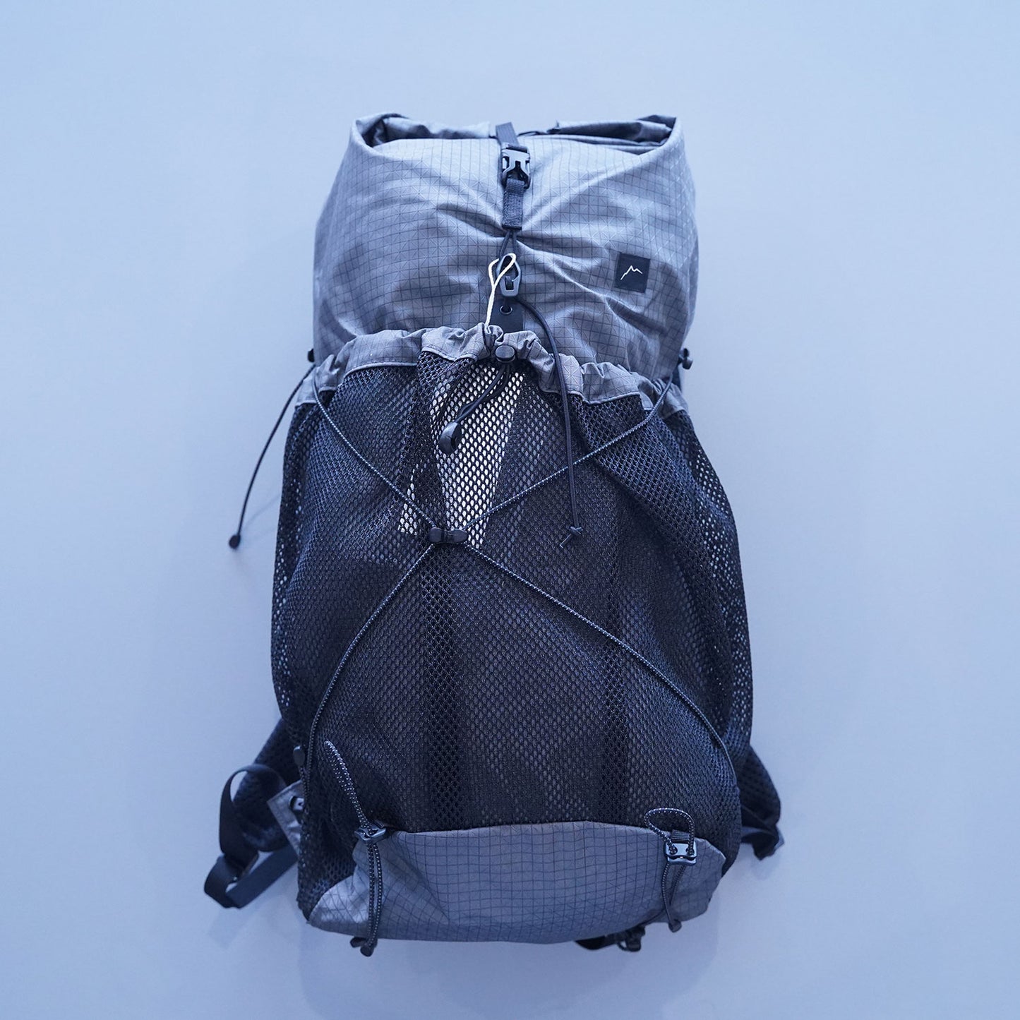 CAYL(ケイル) Gaya Roll Top B-Grid Mesh