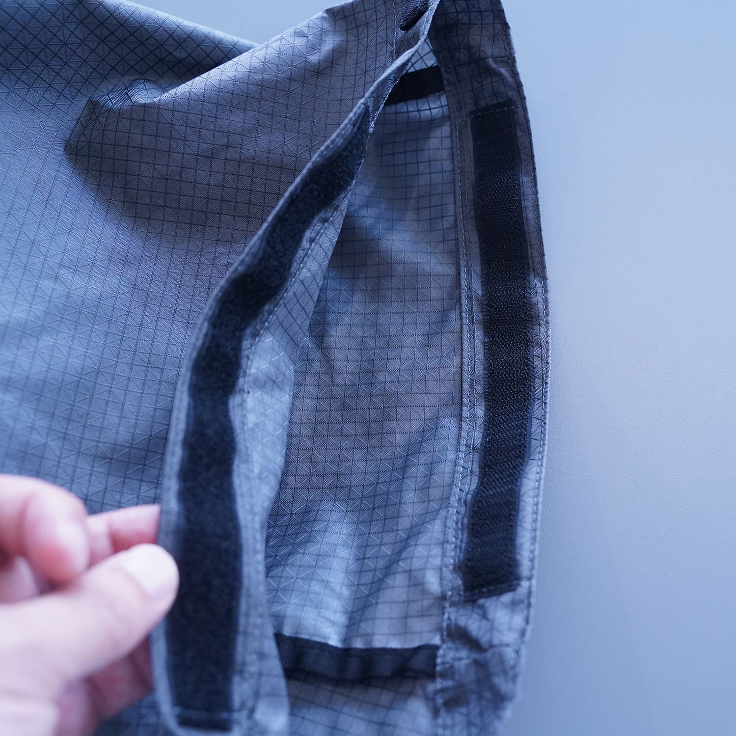 CAYL(ケイル) Gaya Roll Top Grid Mesh Khaki