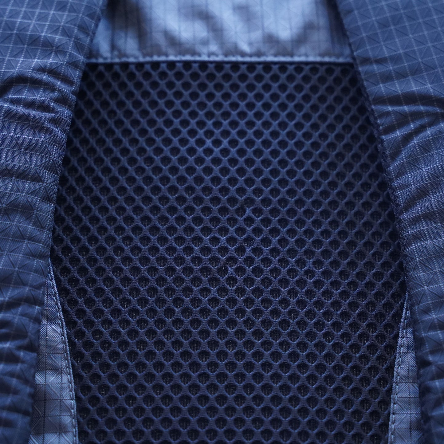 CAYL(ケイル) Gaya Roll Top Grid Mesh Khaki