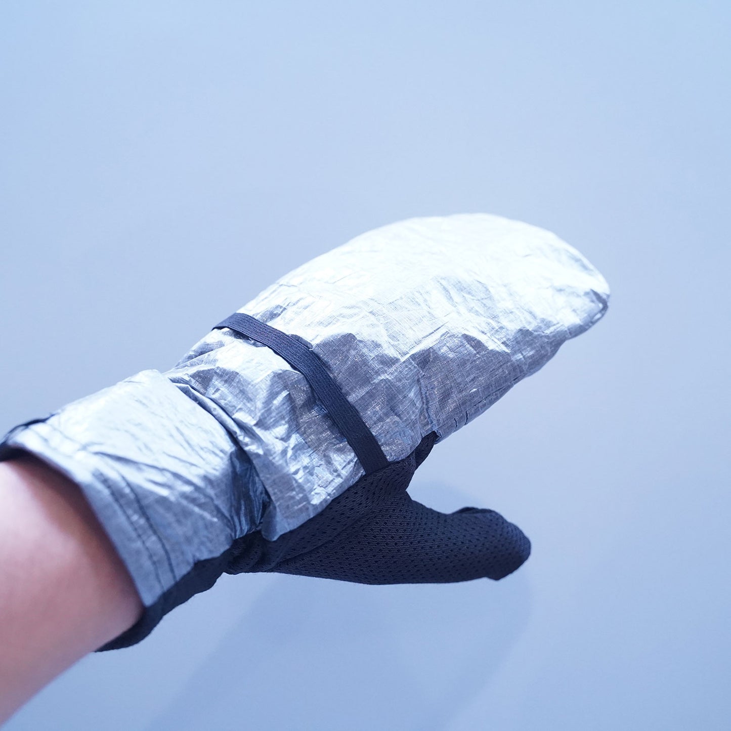 STATIC(スタティック) Adrift Dyneema Mitten Black 74804