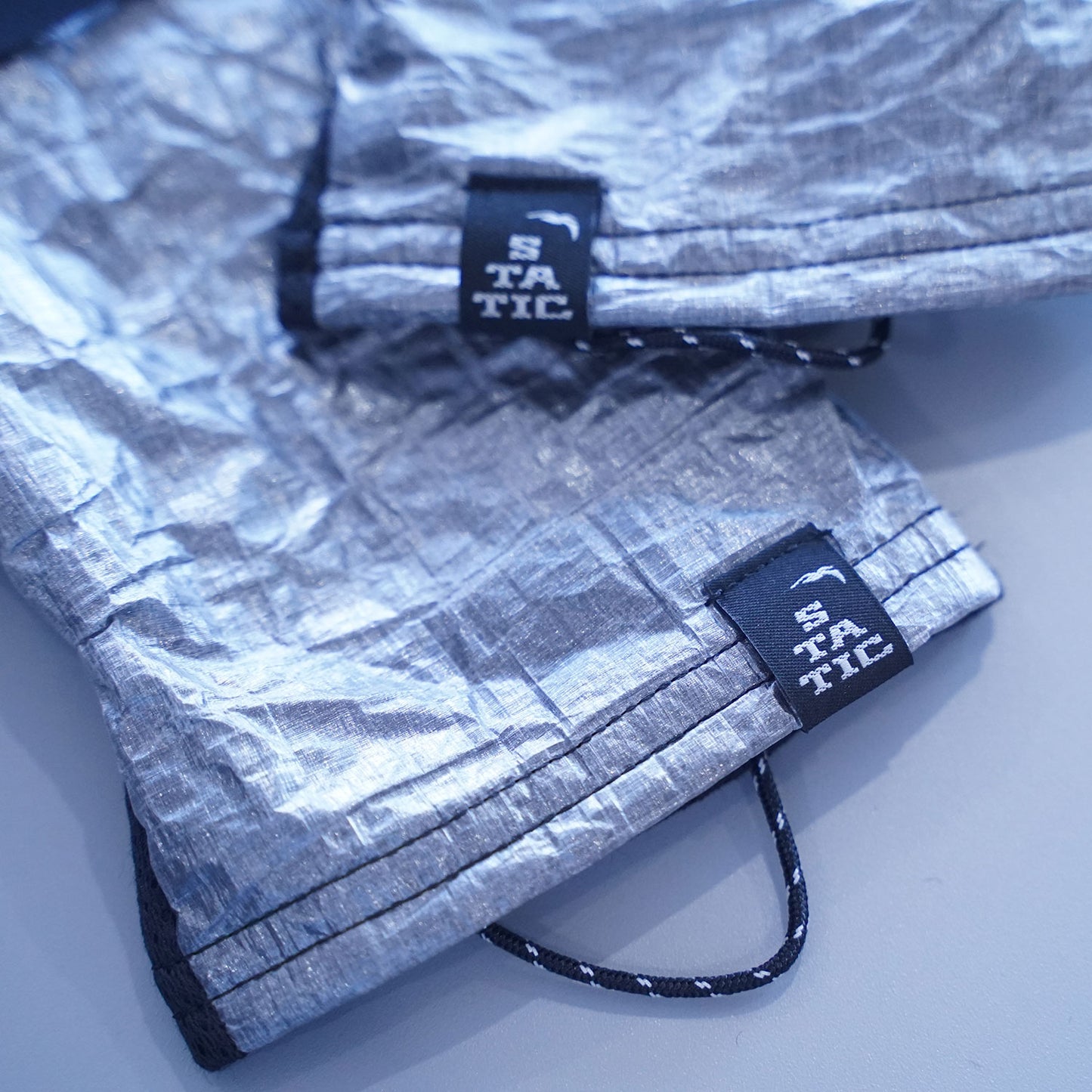 STATIC(スタティック) Adrift Dyneema Mitten Black 74804