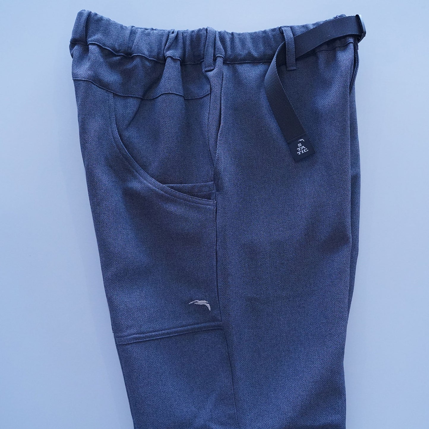 STATIC(スタティック) Drifter Melange Pants 34404