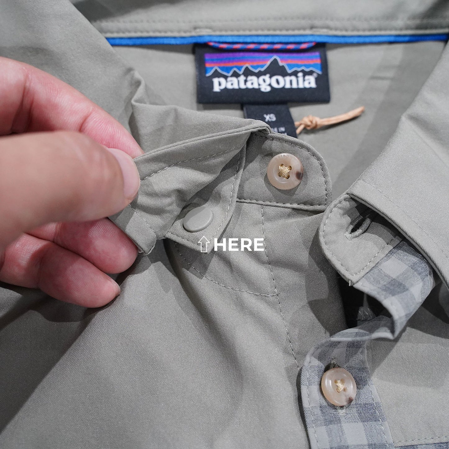 patagonia(パタゴニア) Men's L/S Self Guided Sun Shirt 41825