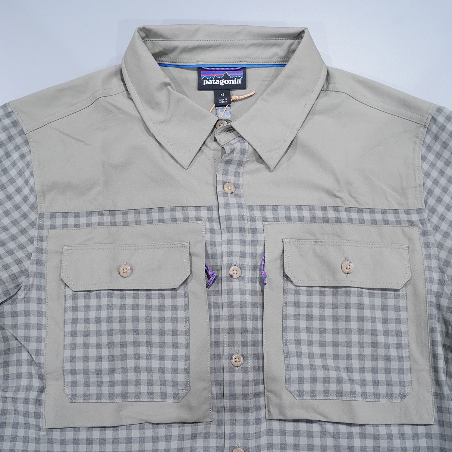 patagonia(パタゴニア) Men's L/S Self Guided Sun Shirt 41825 – PORTAL