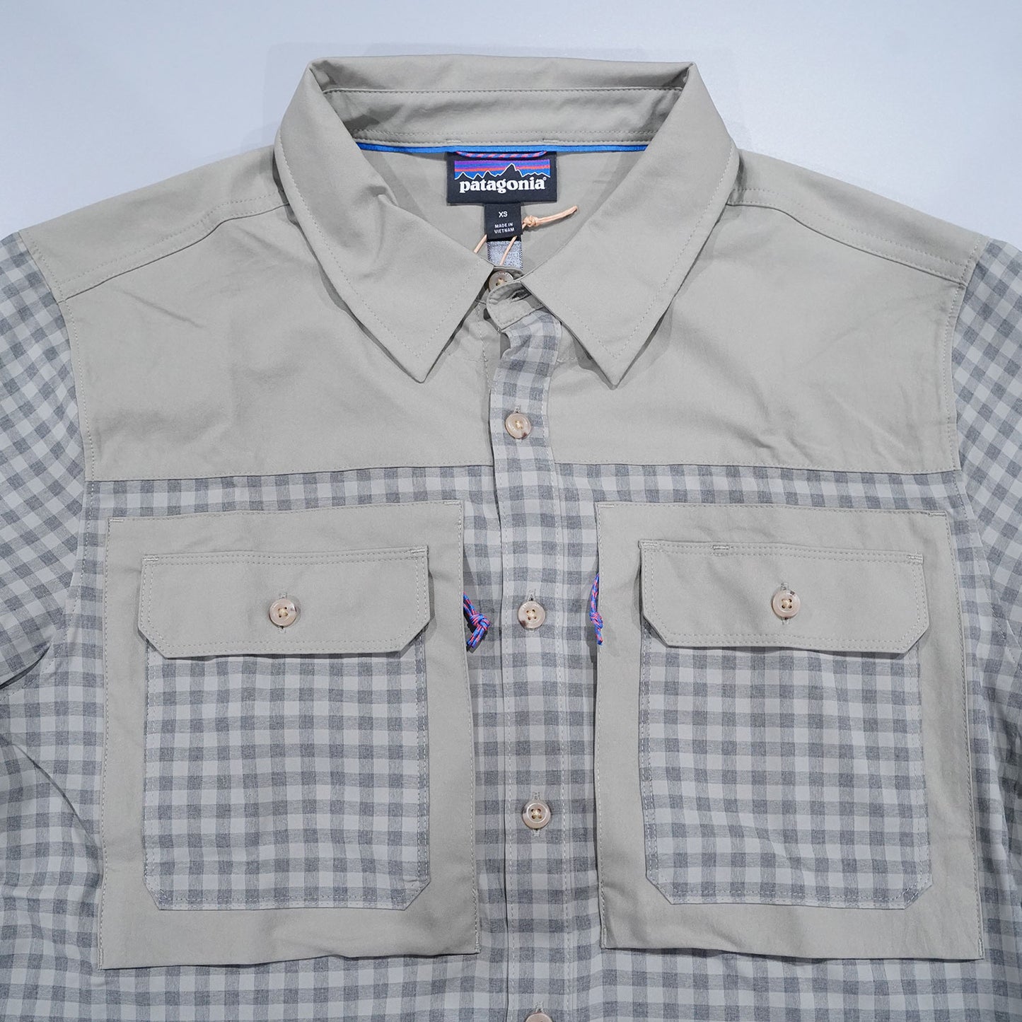 patagonia(パタゴニア) Men's L/S Self Guided Sun Shirt 41825