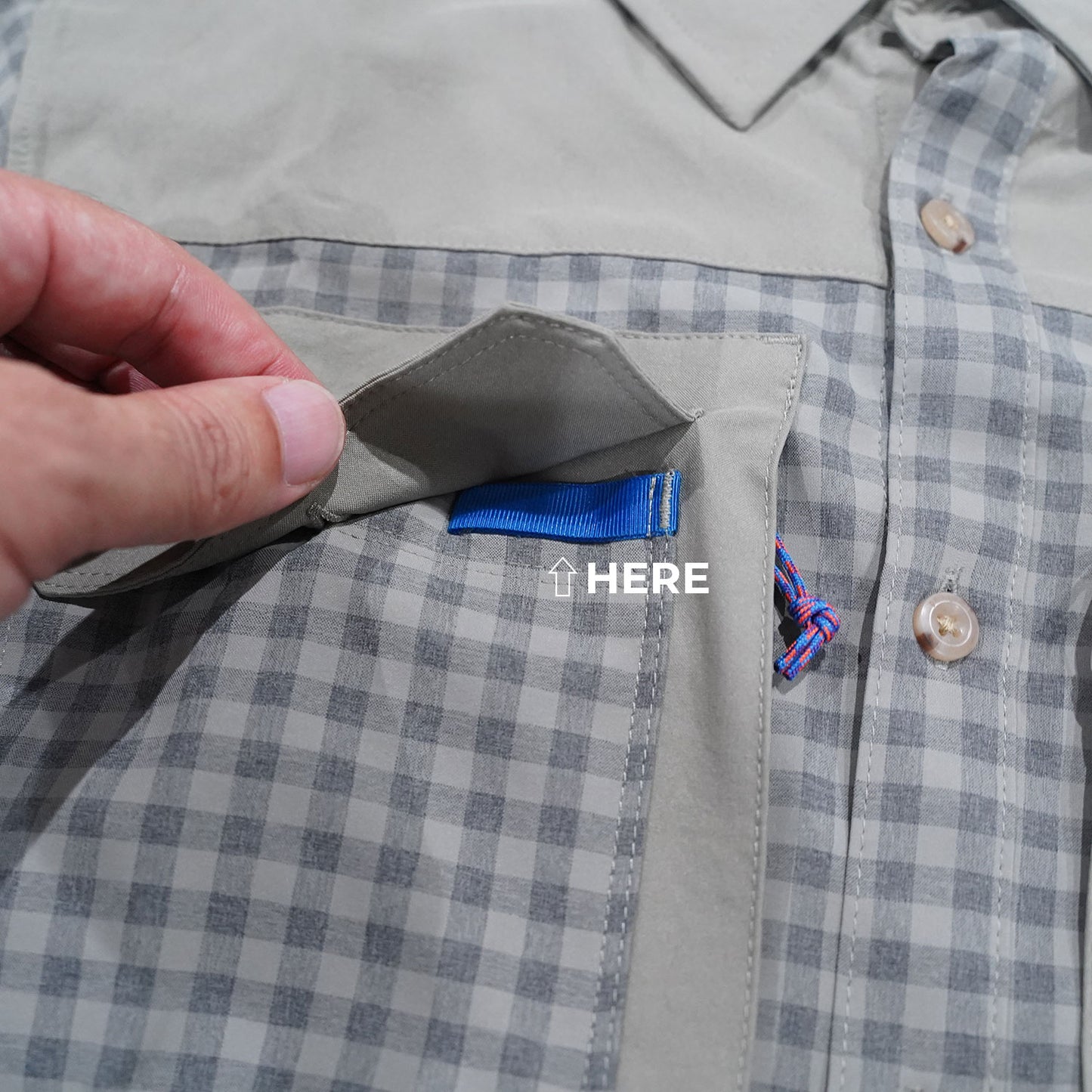 patagonia(パタゴニア) Men's L/S Self Guided Sun Shirt 41825