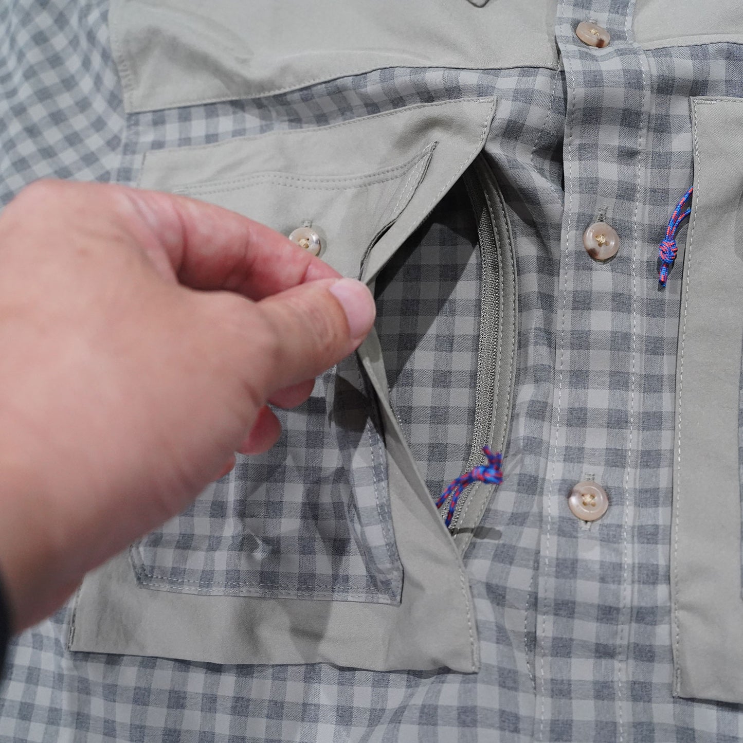 patagonia(パタゴニア) Men's L/S Self Guided Sun Shirt 41825