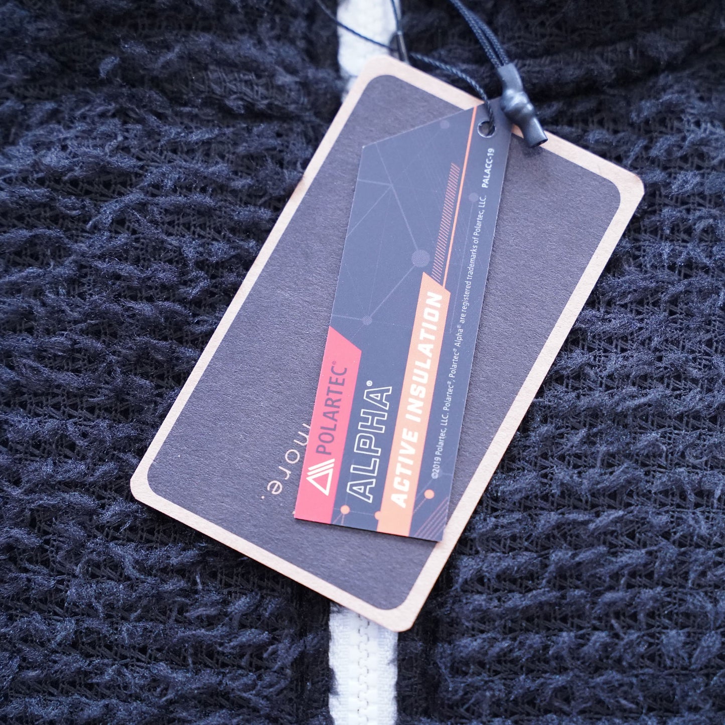 GOSSAMER GEAR(ゴッサマーギア) GG F/Z Polartec Alpha Direct Jacket