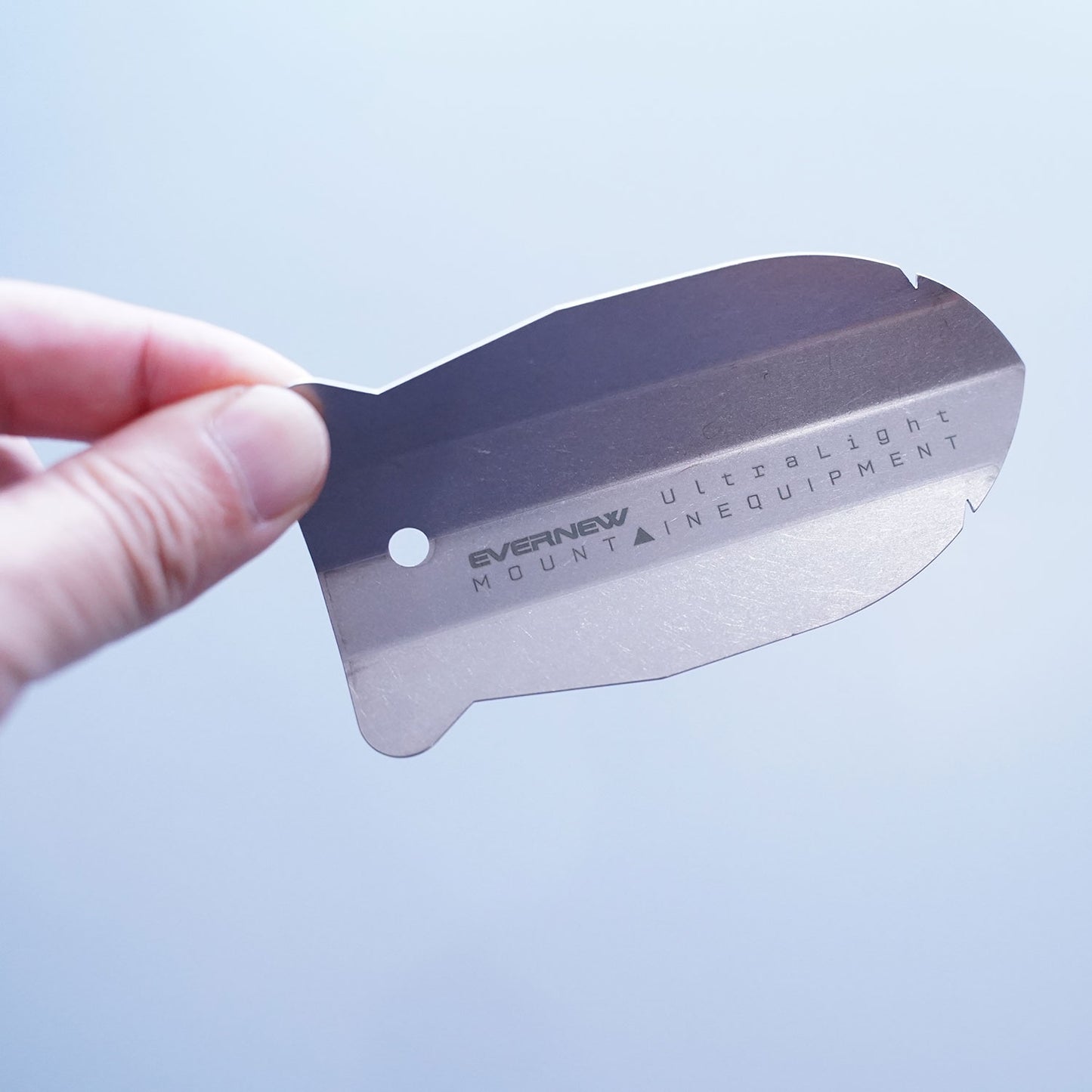 EVERNEW(エバニュー) アナホリ Ti Trowel ECAL735