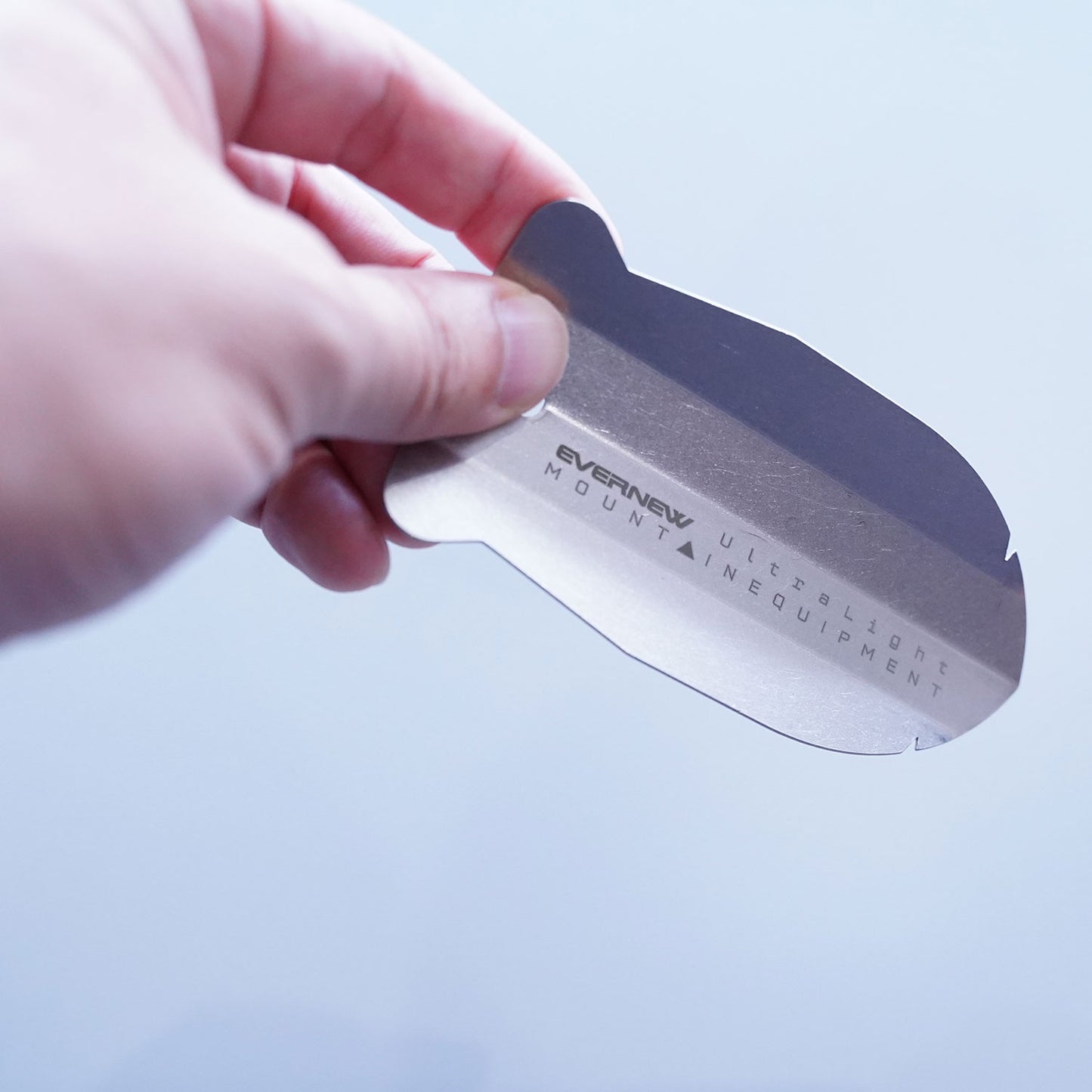 EVERNEW(エバニュー) アナホリ Ti Trowel ECAL735