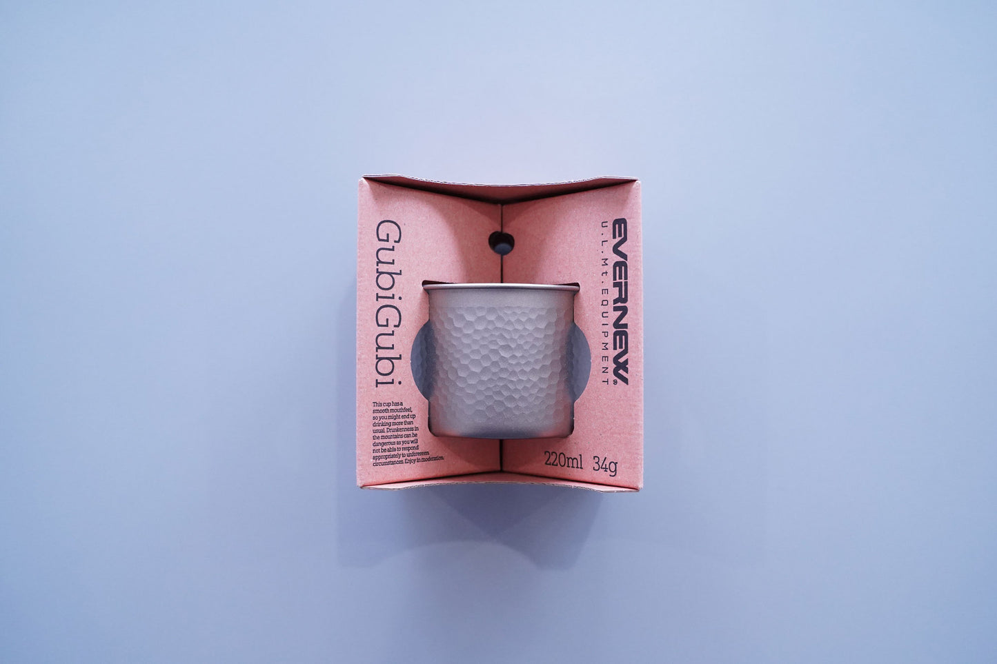 EVERNEW(エバニュー) Gubigubi ECA621